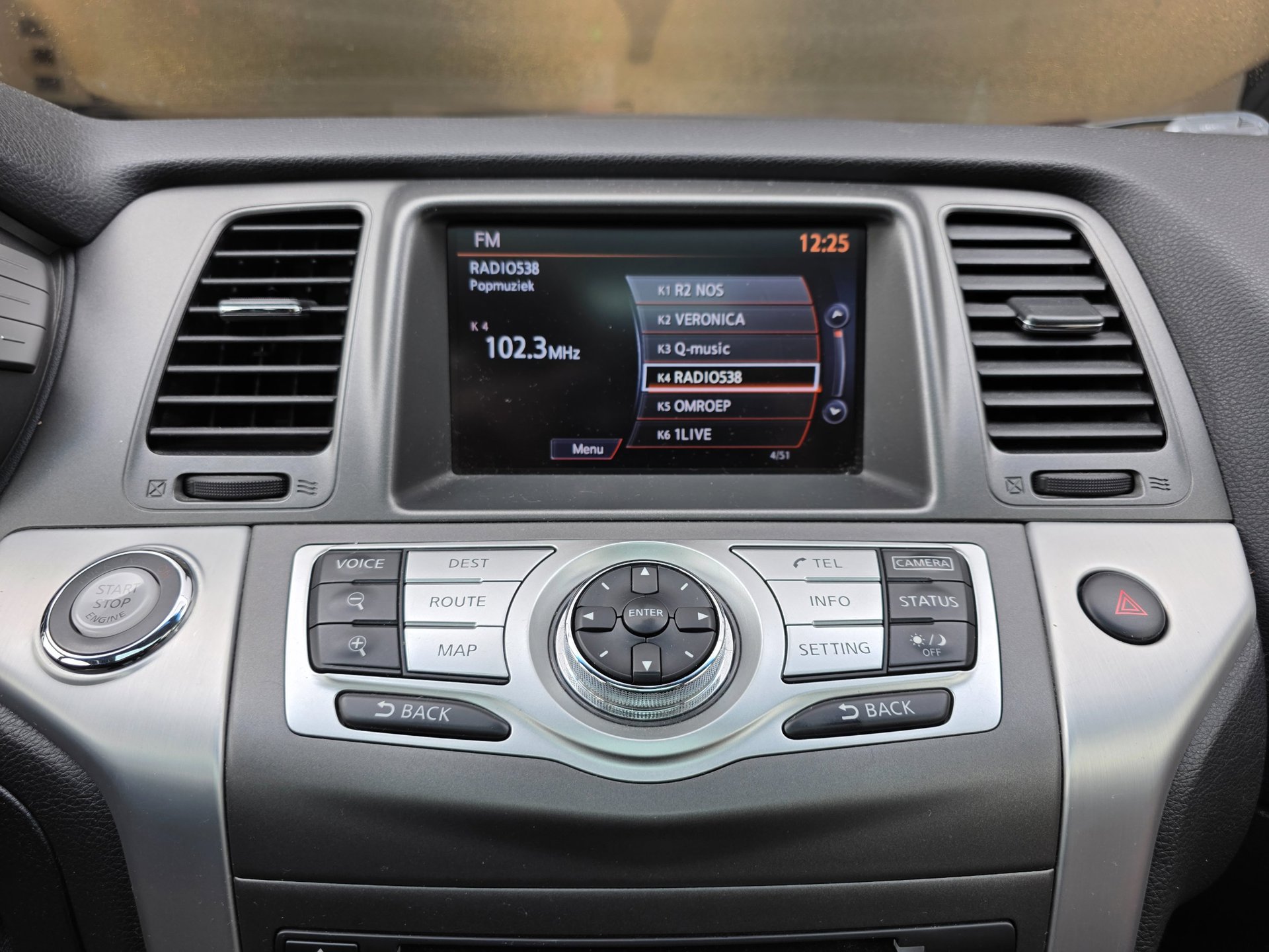 Foto van Nissan Nissan Murano