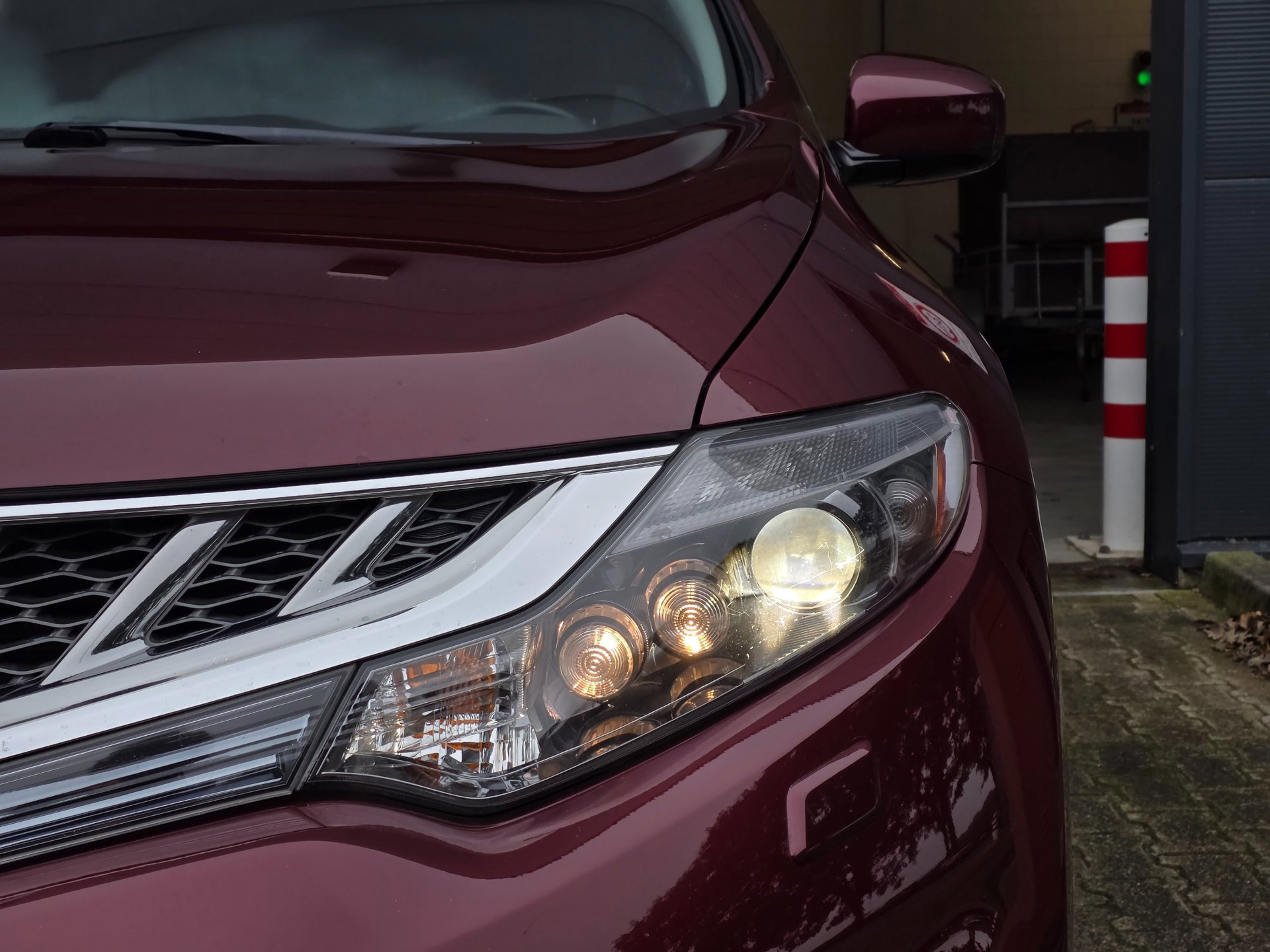 Foto van Nissan Nissan Murano