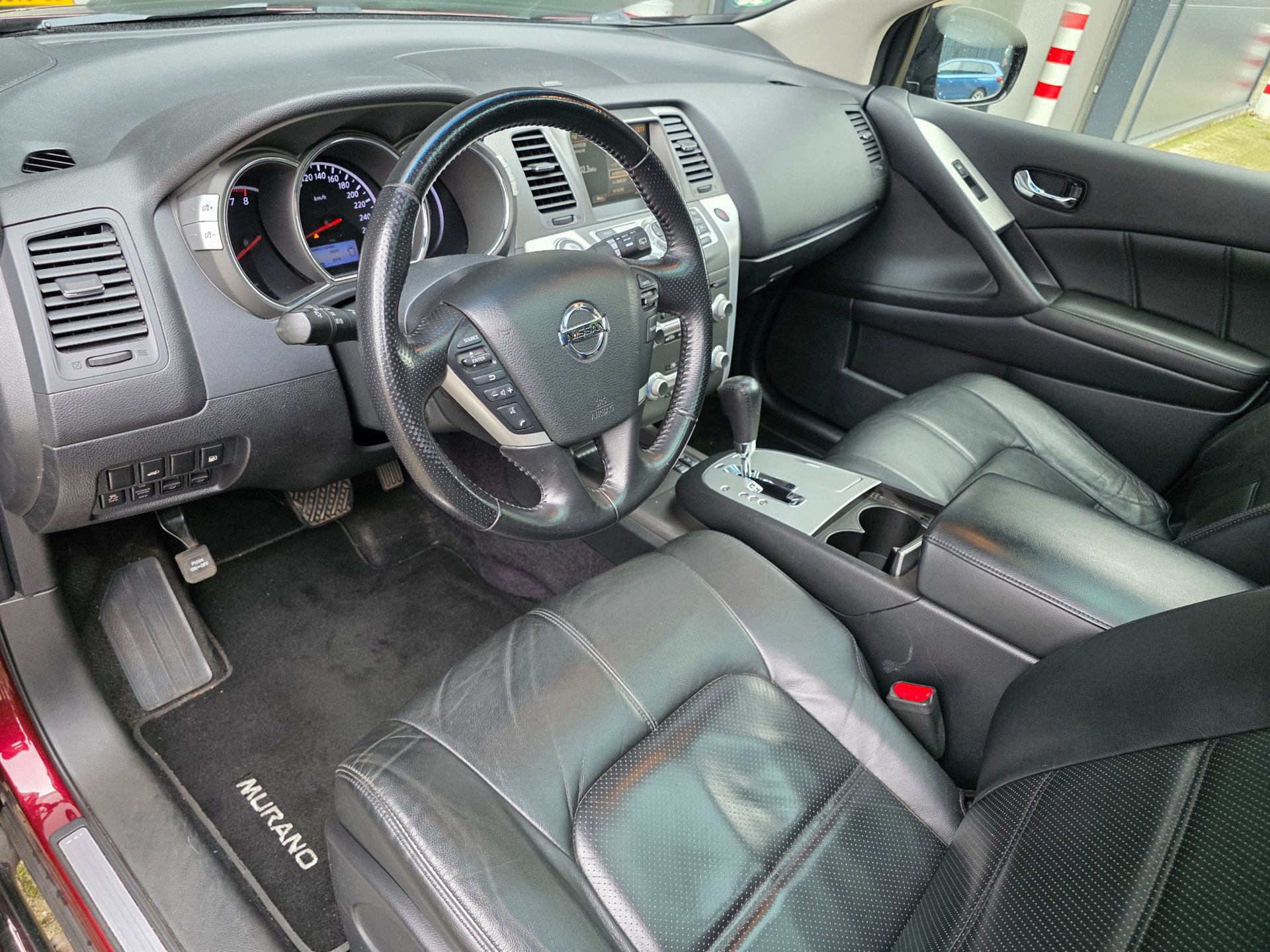 Foto van Nissan Nissan Murano