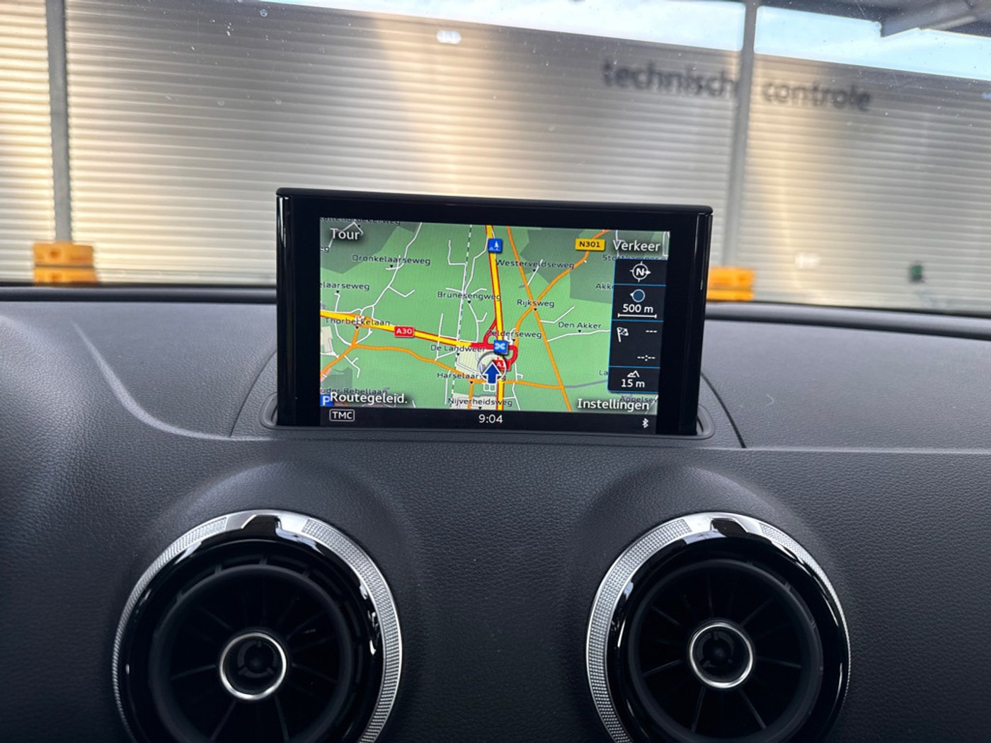 Foto van Audi A3 Sportback E-tron