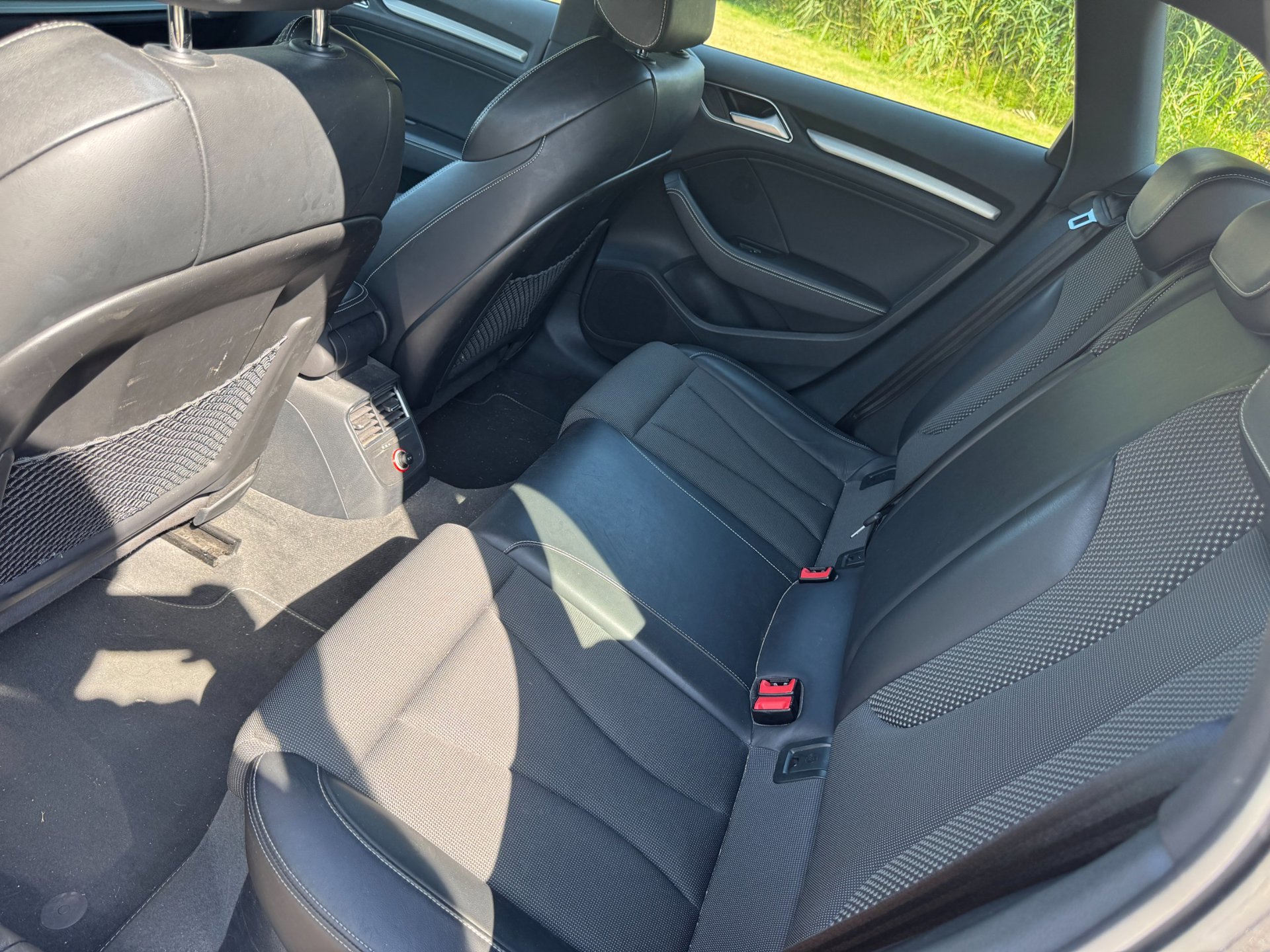 Foto van Audi A3 Sportback E-tron