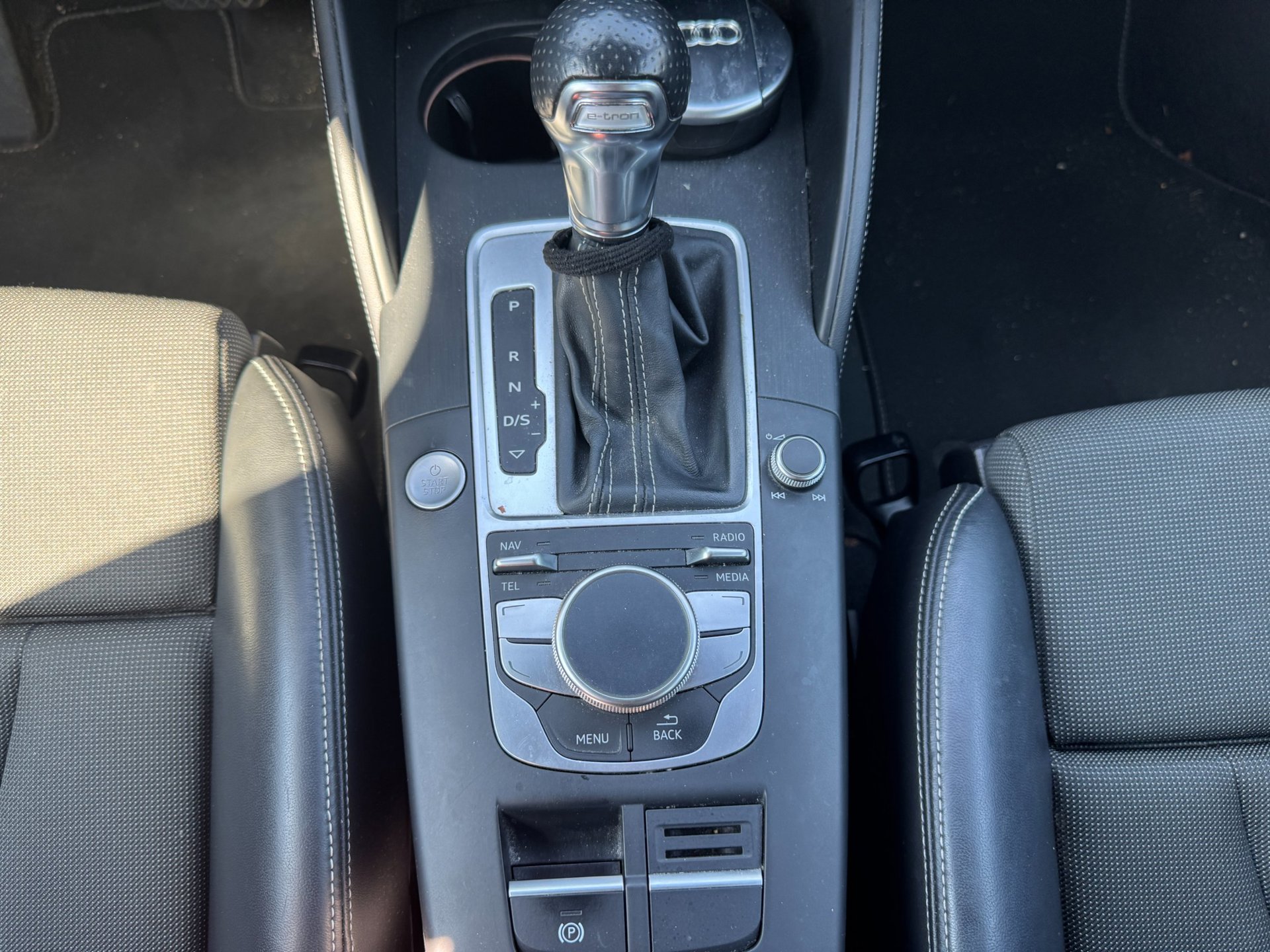 Foto van Audi A3 Sportback E-tron