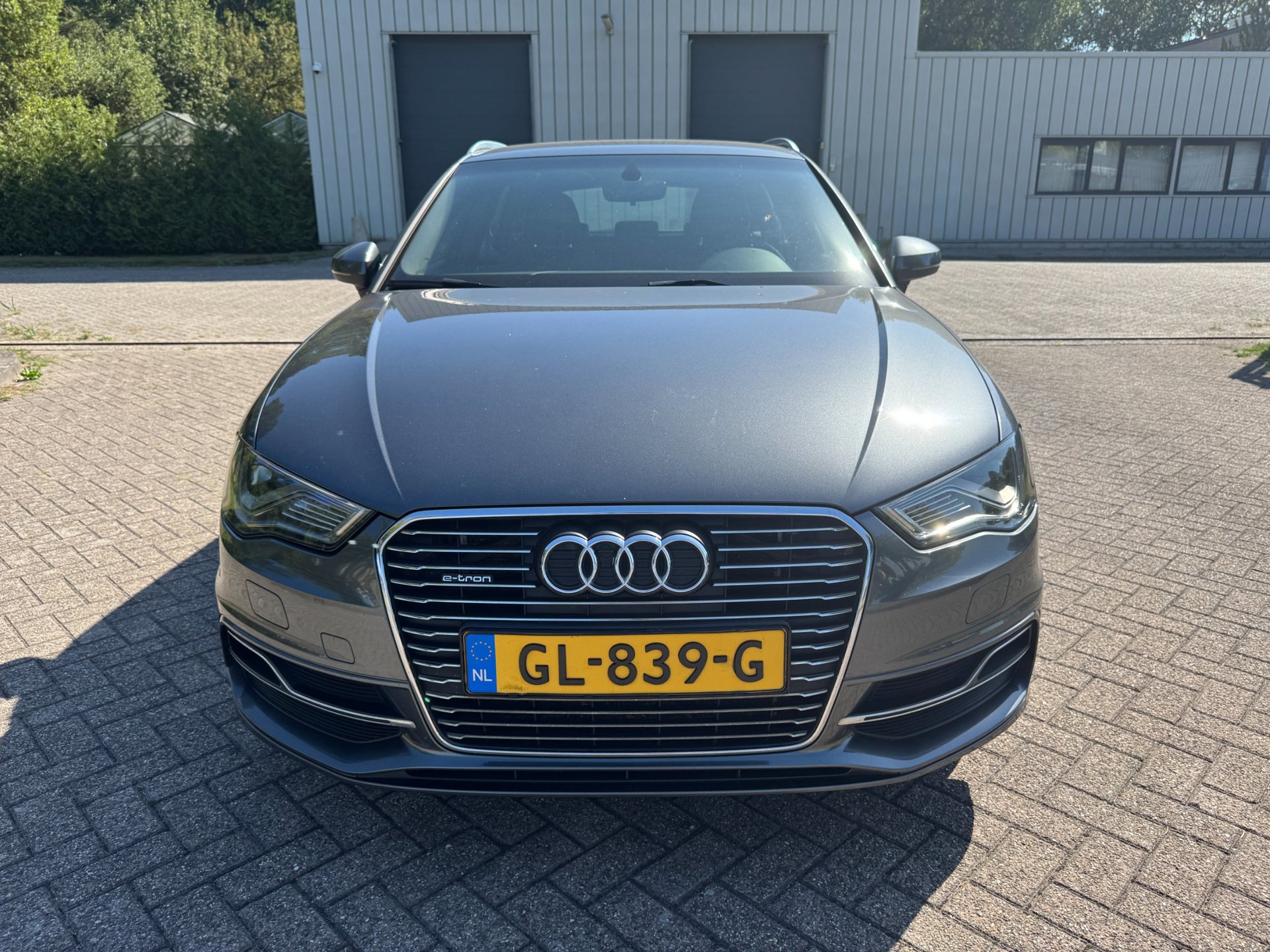 Foto van Audi A3 Sportback E-tron