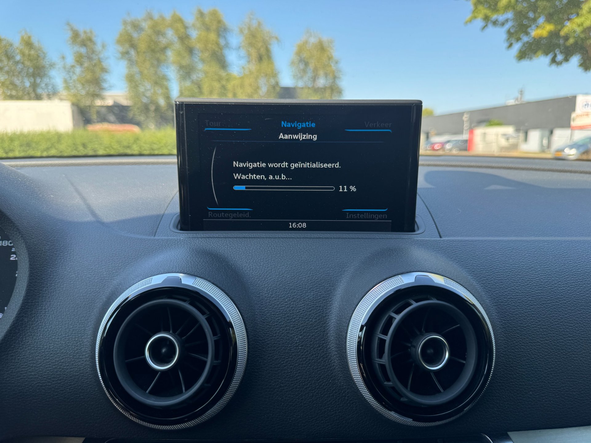 Foto van Audi A3 Sportback E-tron