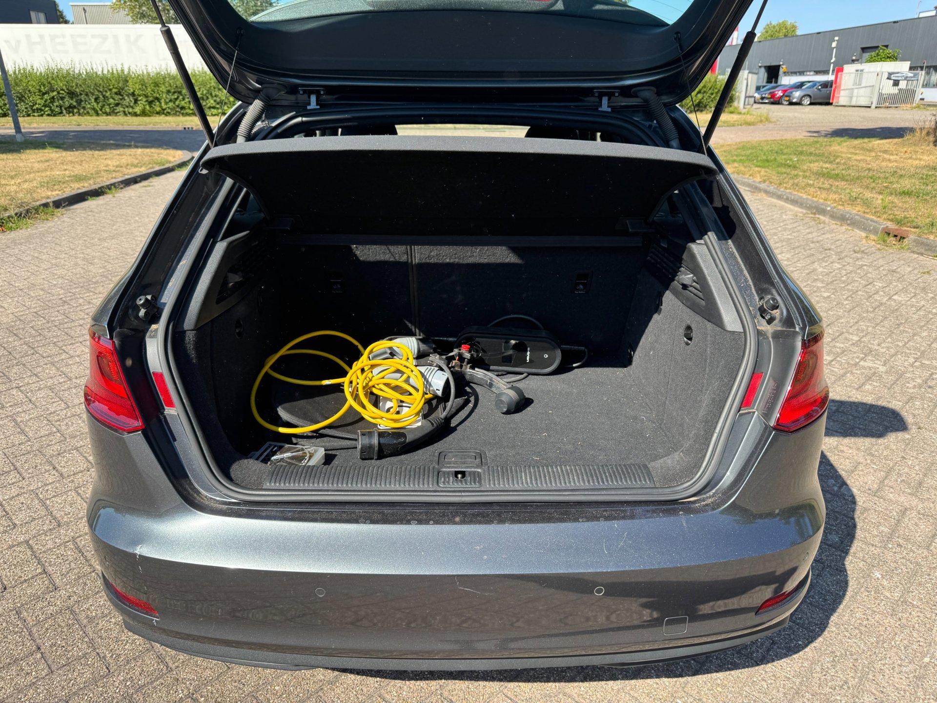 Foto van Audi A3 Sportback E-tron