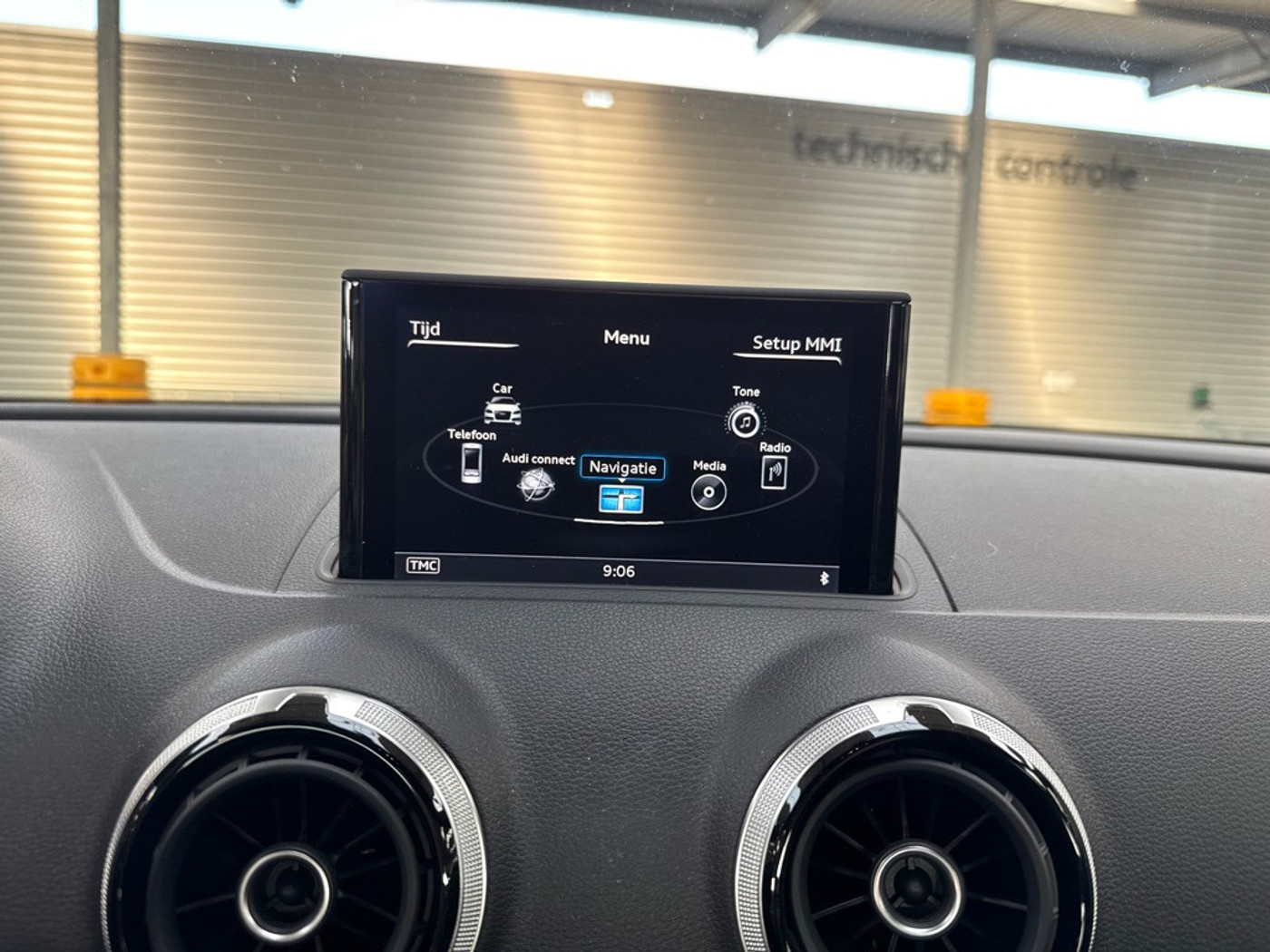 Foto van Audi A3 Sportback E-tron