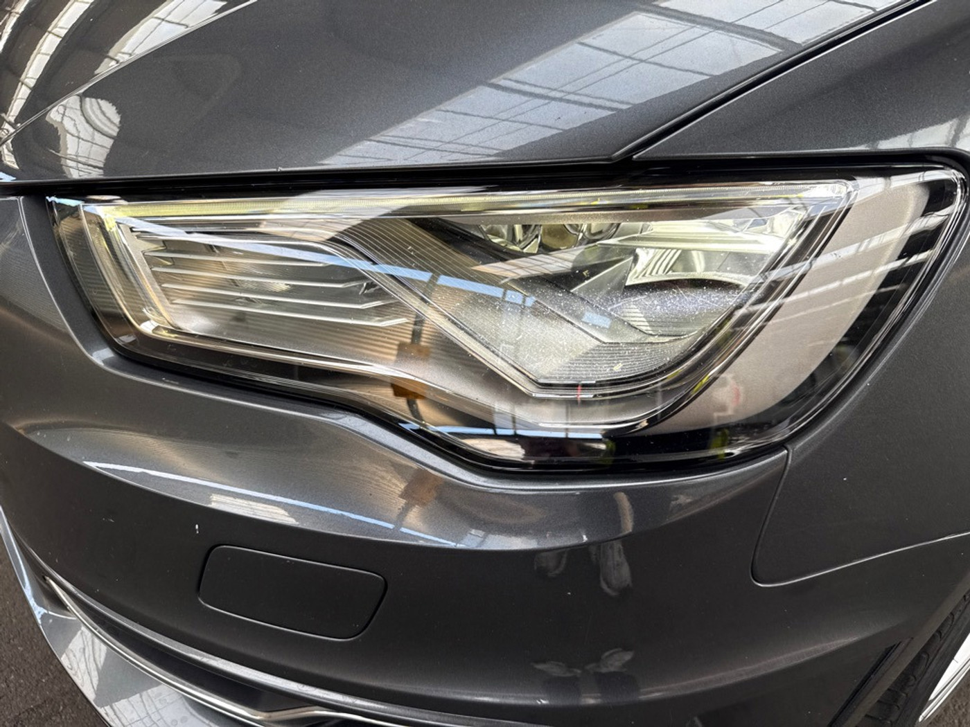 Foto van Audi A3 Sportback E-tron