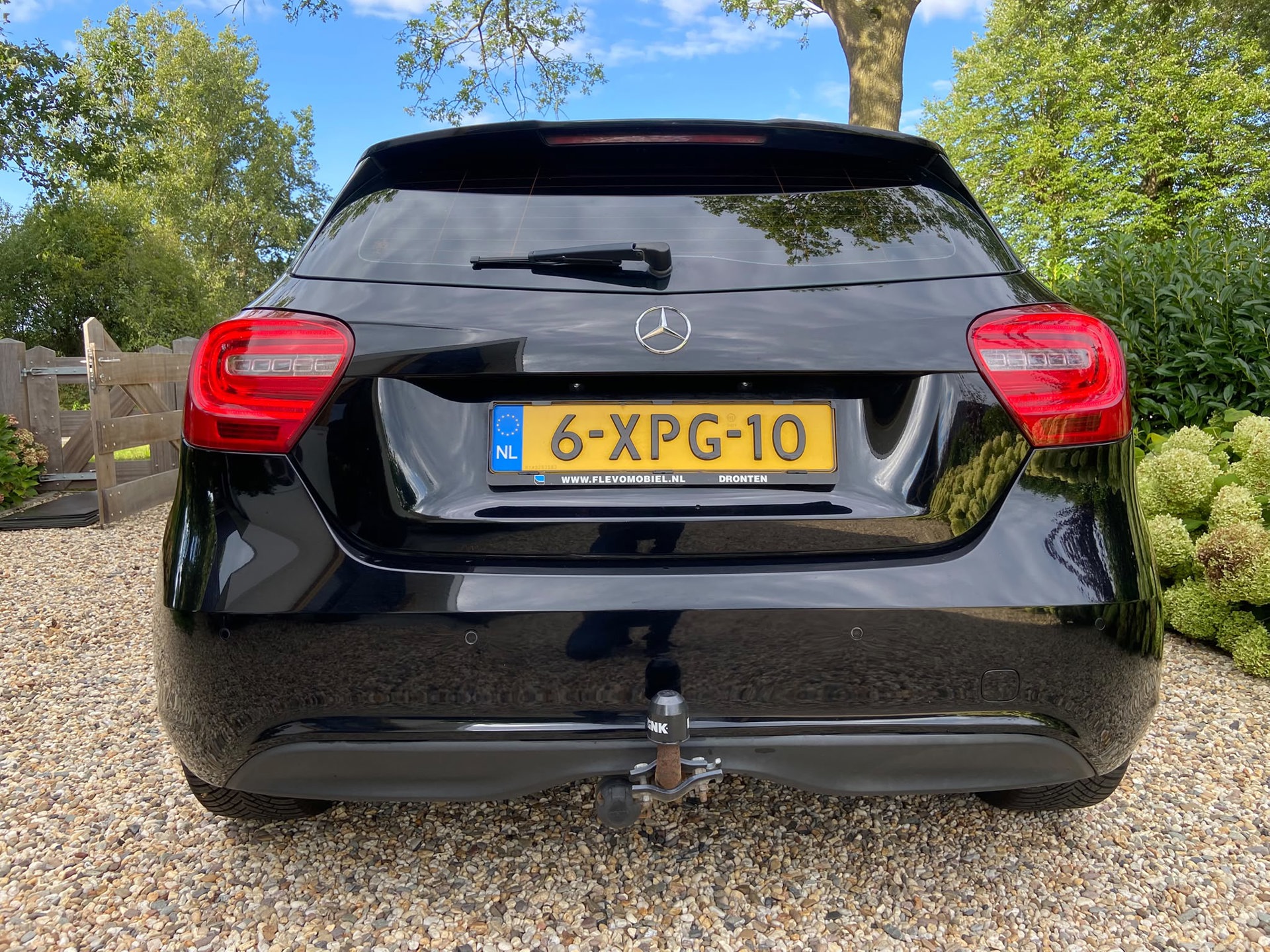 Foto van Mercedes-Benz A 180 CDI