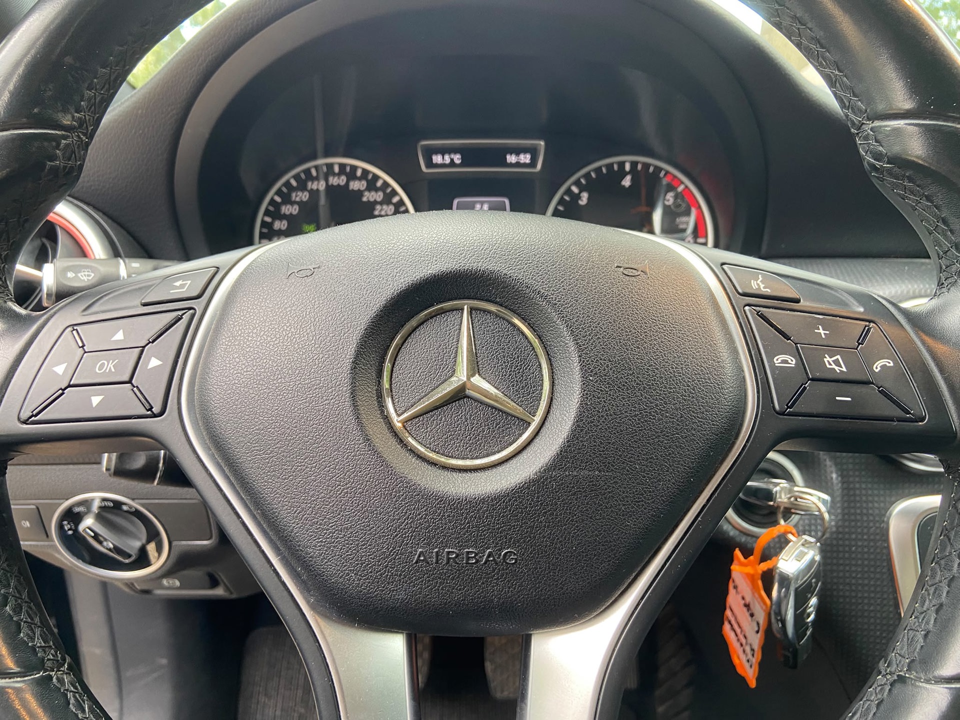 Foto van Mercedes-Benz A 180 CDI