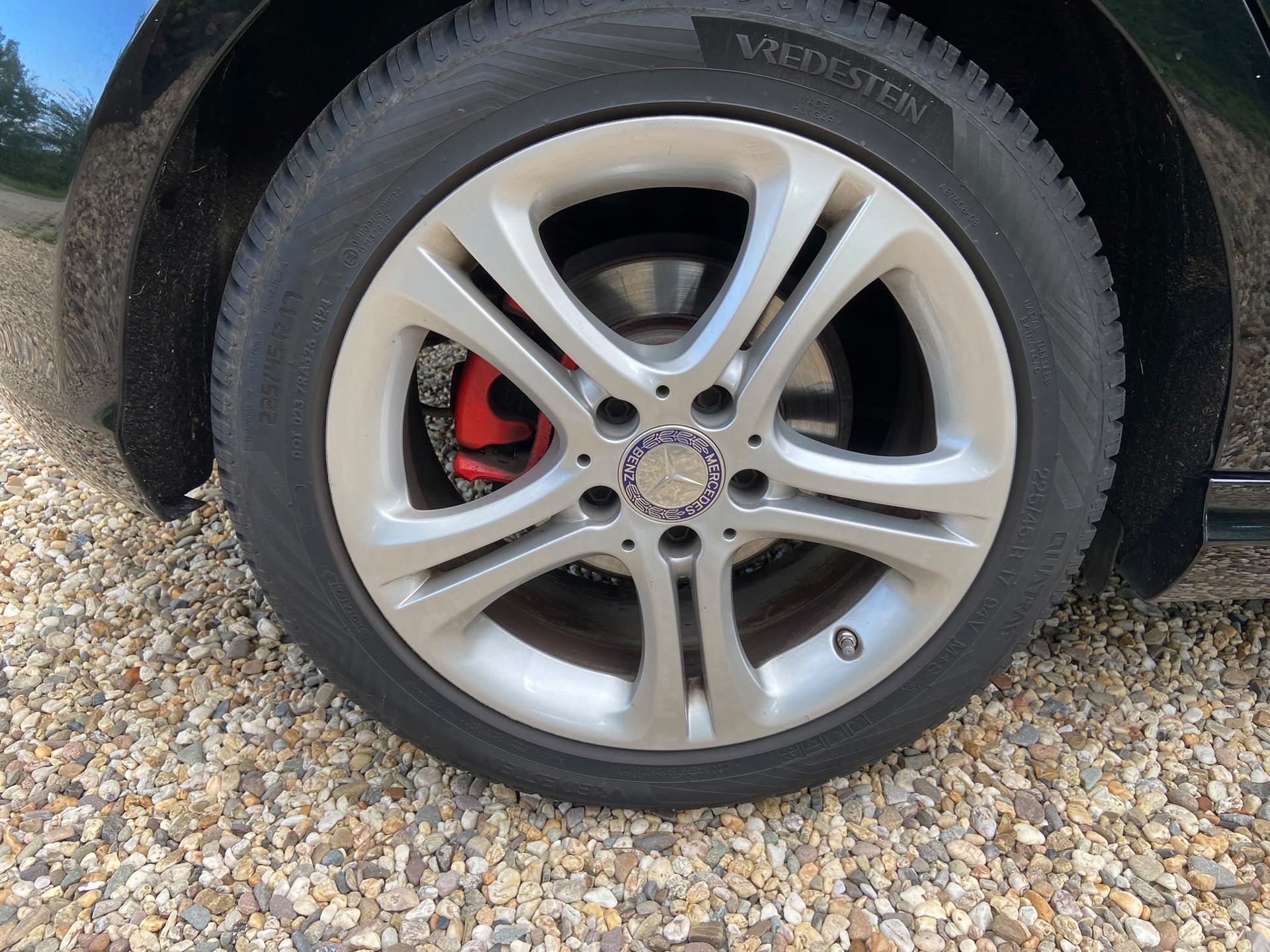 Foto van Mercedes-Benz A 180 CDI