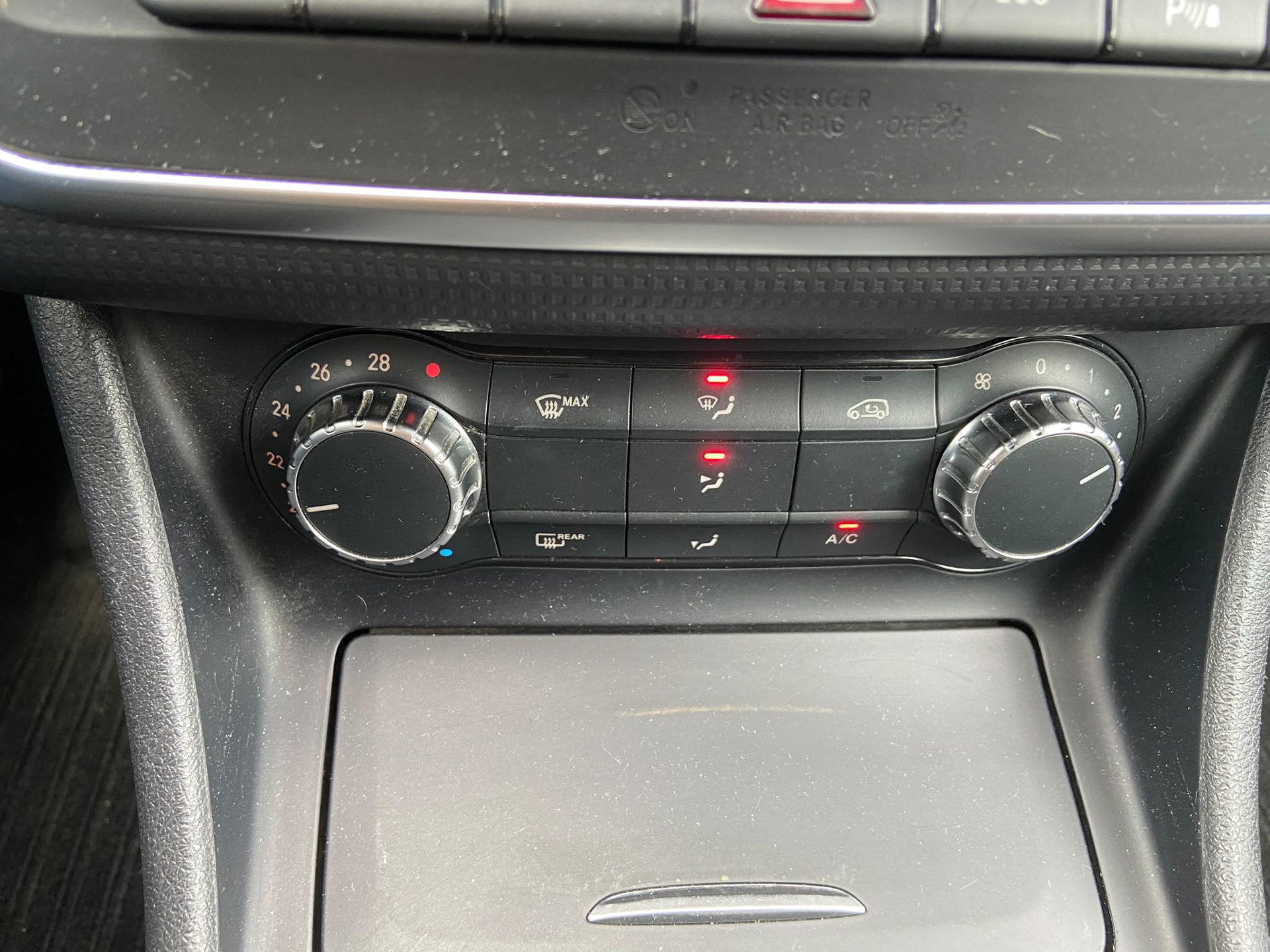 Foto van Mercedes-Benz A 180 CDI