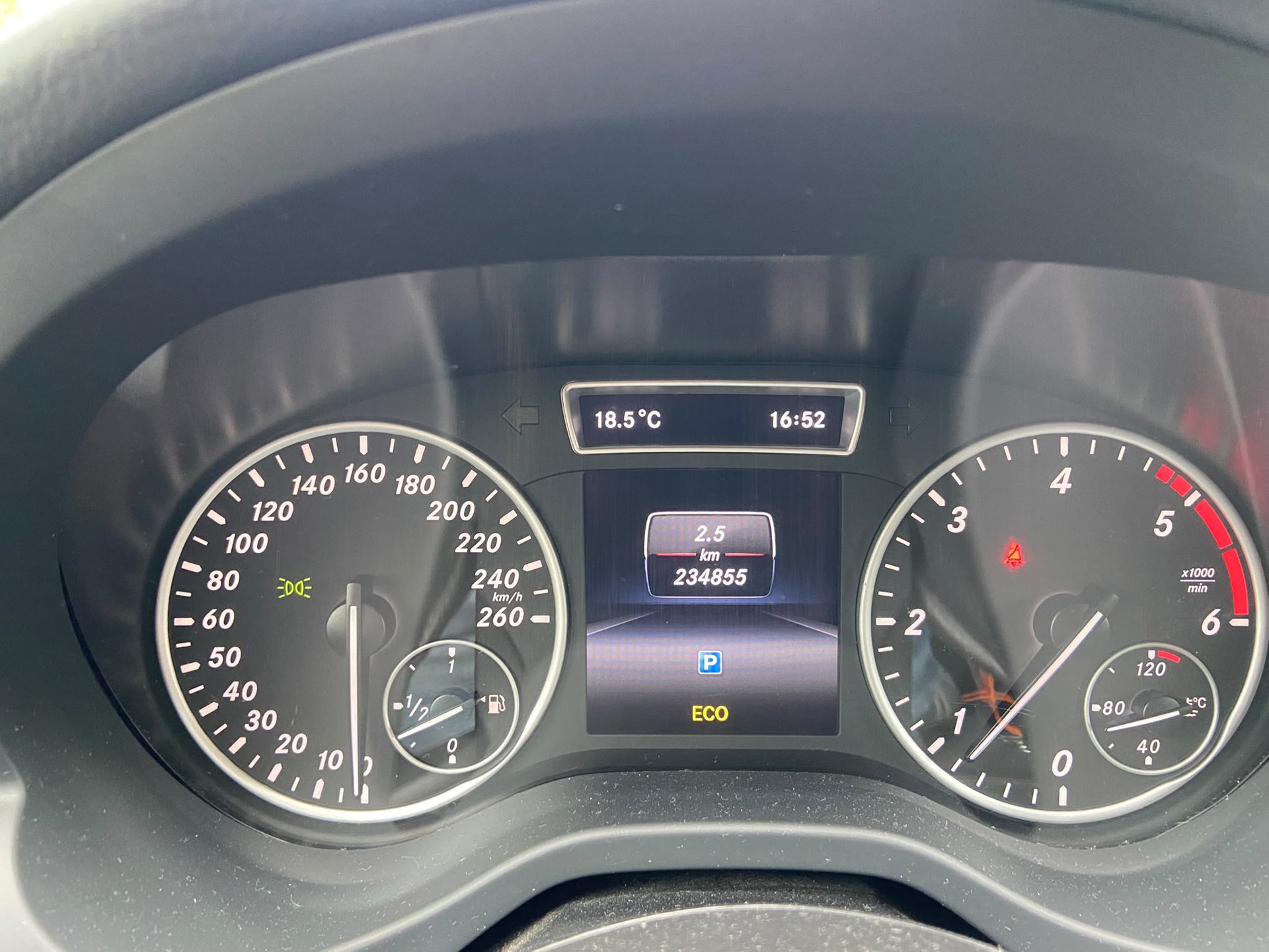 Foto van Mercedes-Benz A 180 CDI