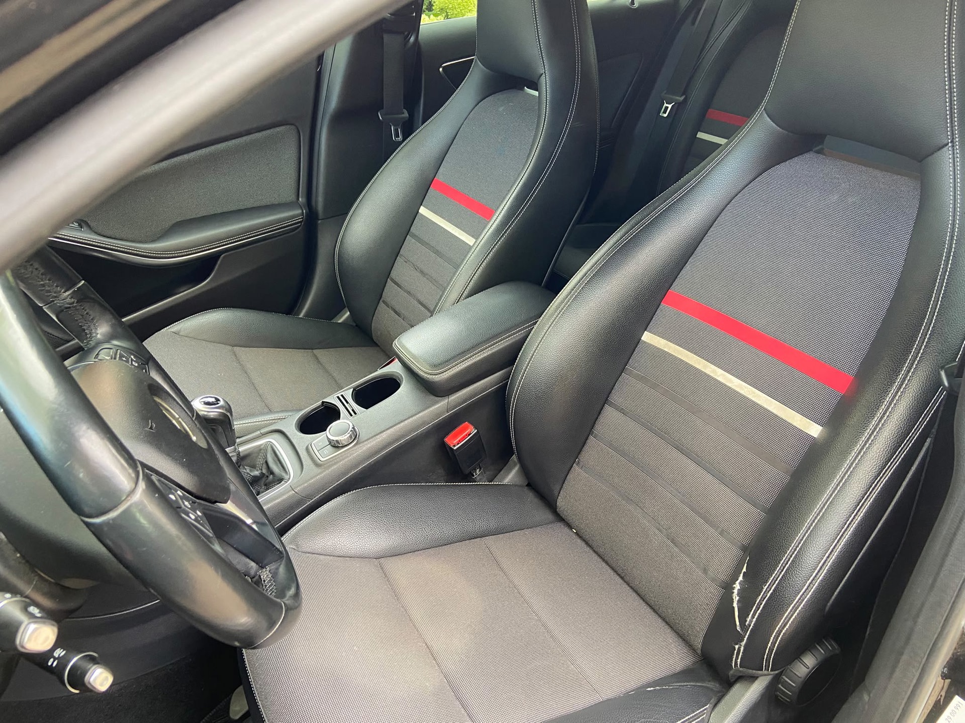 Foto van Mercedes-Benz A 180 CDI