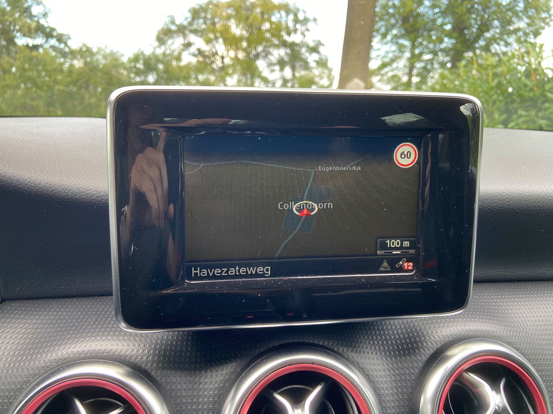 Foto van Mercedes-Benz A 180 CDI