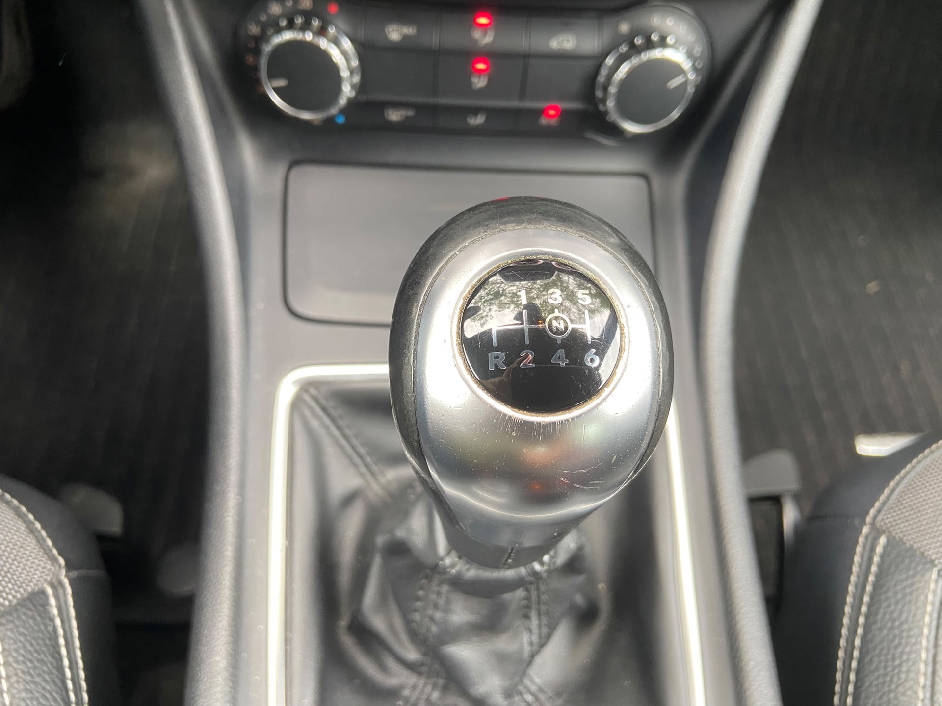 Foto van Mercedes-Benz A 180 CDI