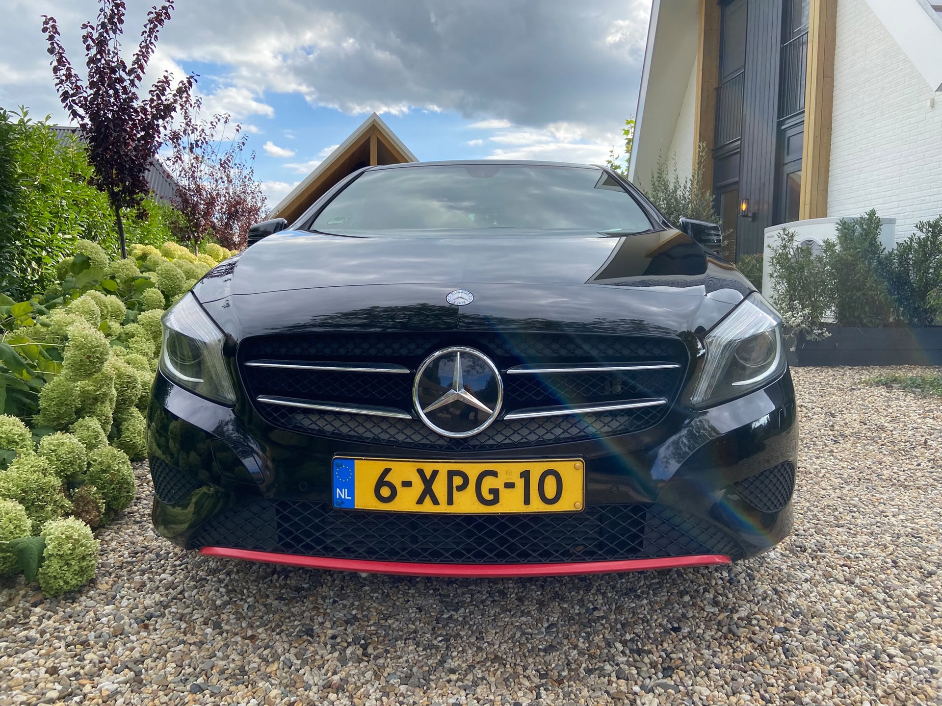 Foto van Mercedes-Benz A 180 CDI