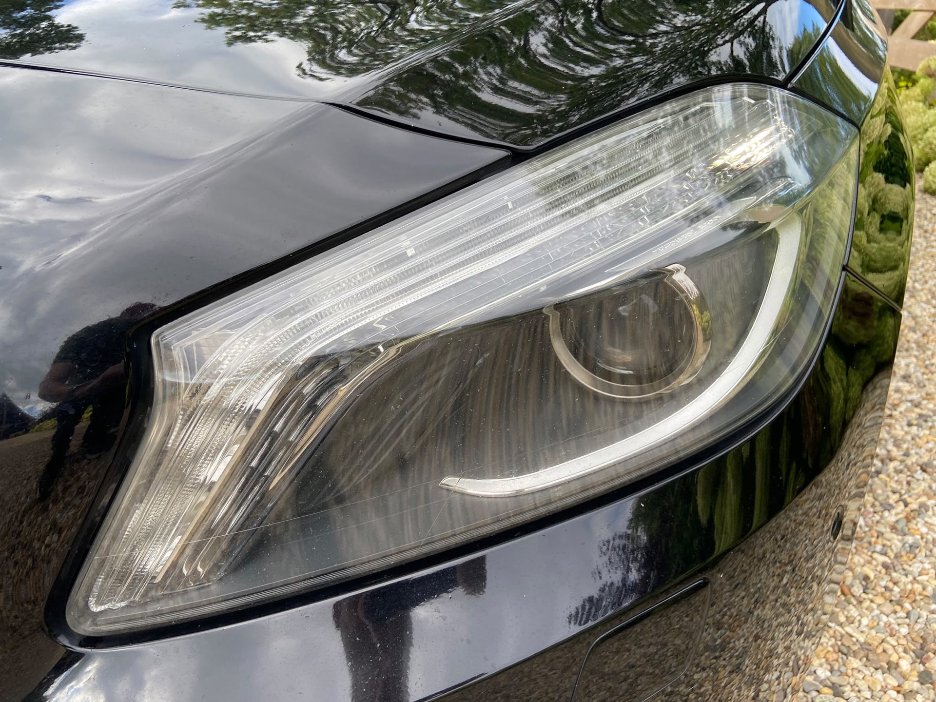 Foto van Mercedes-Benz A 180 CDI