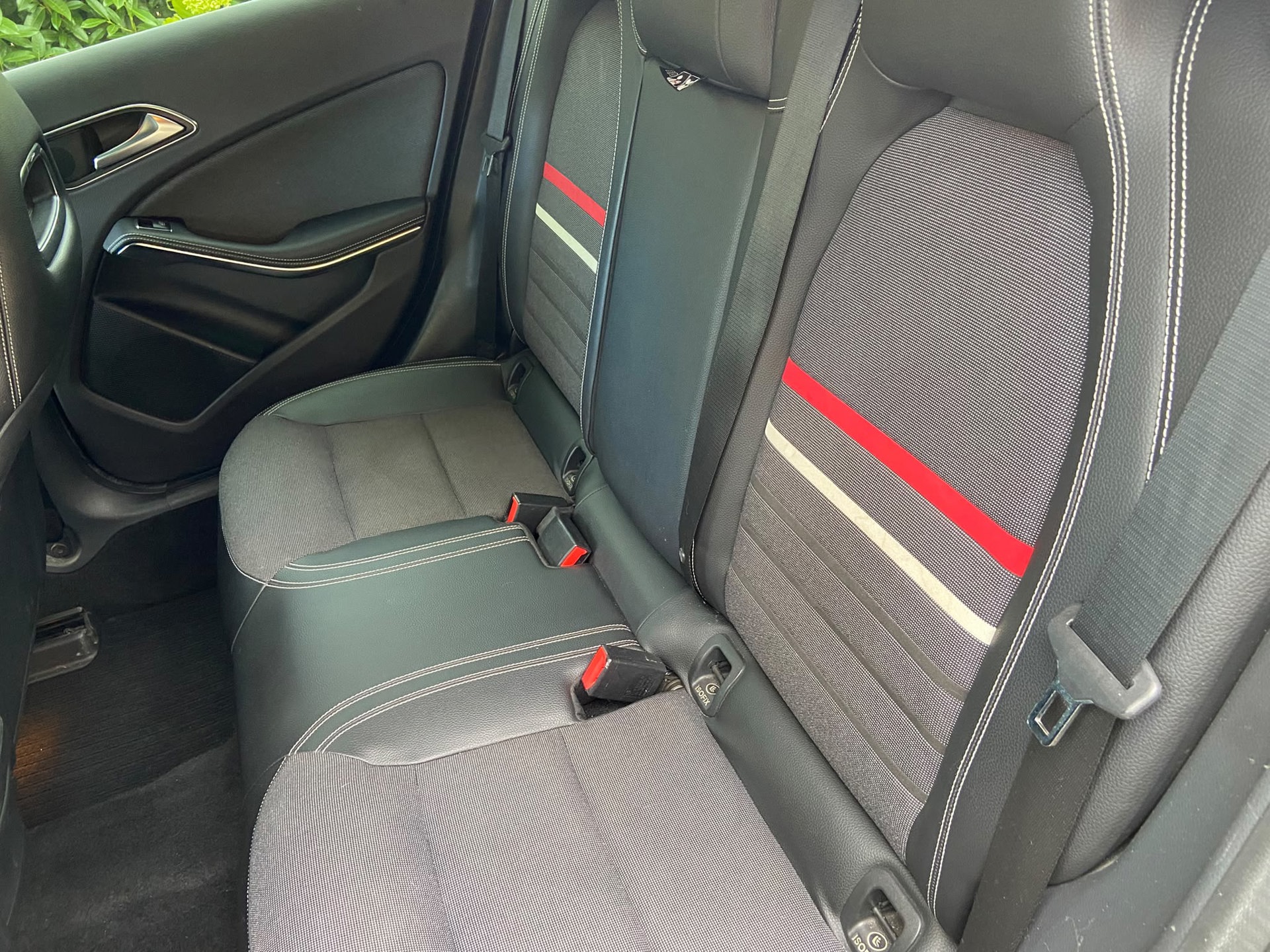 Foto van Mercedes-Benz A 180 CDI