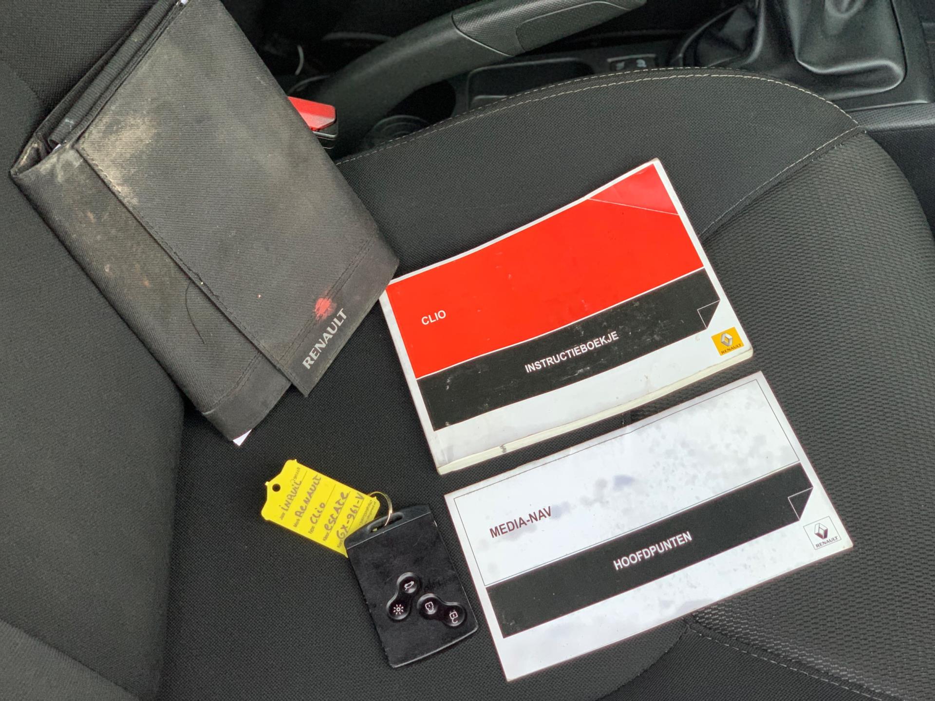 Foto van Renault Clio Estate
