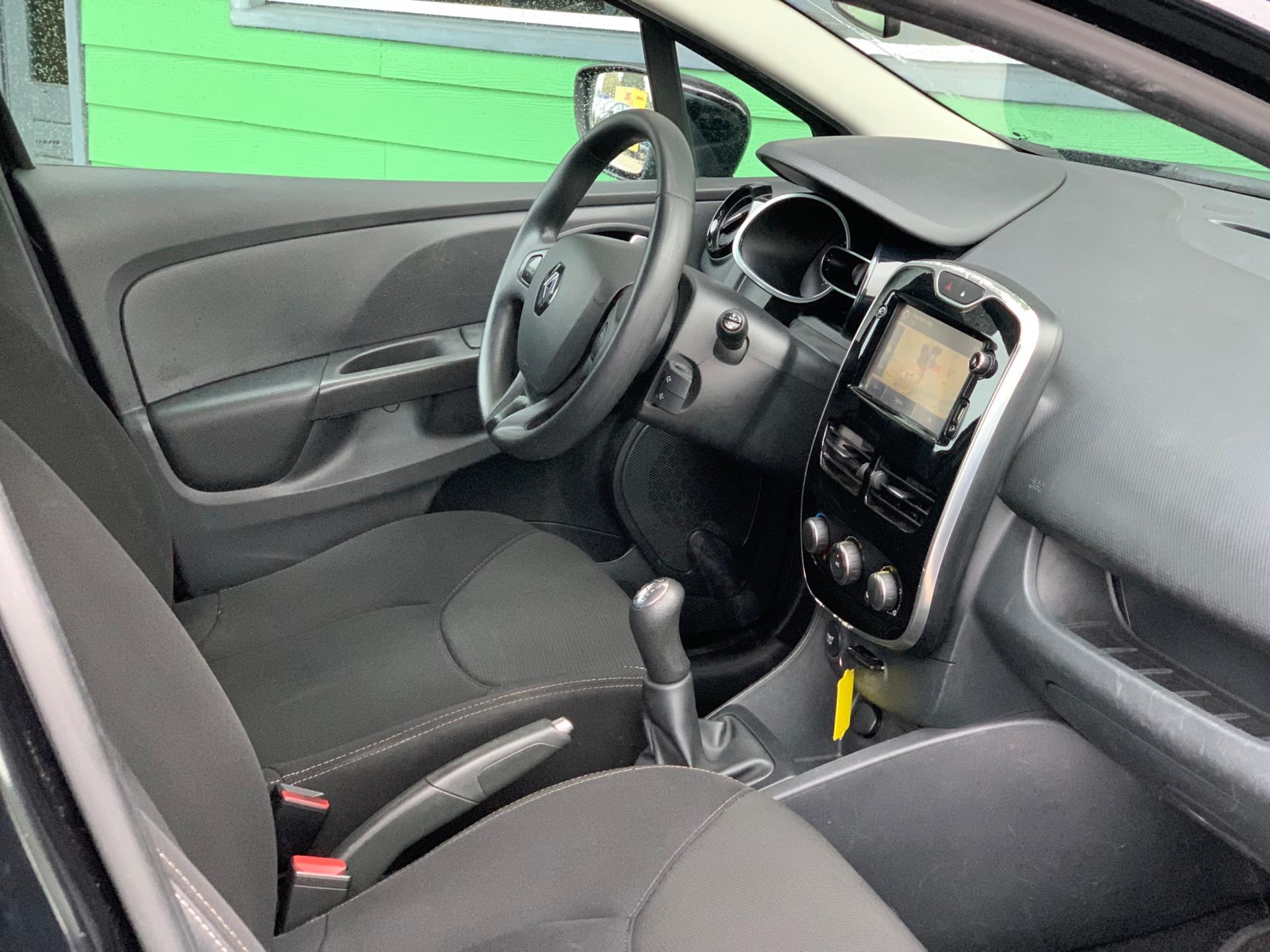 Foto van Renault Clio Estate