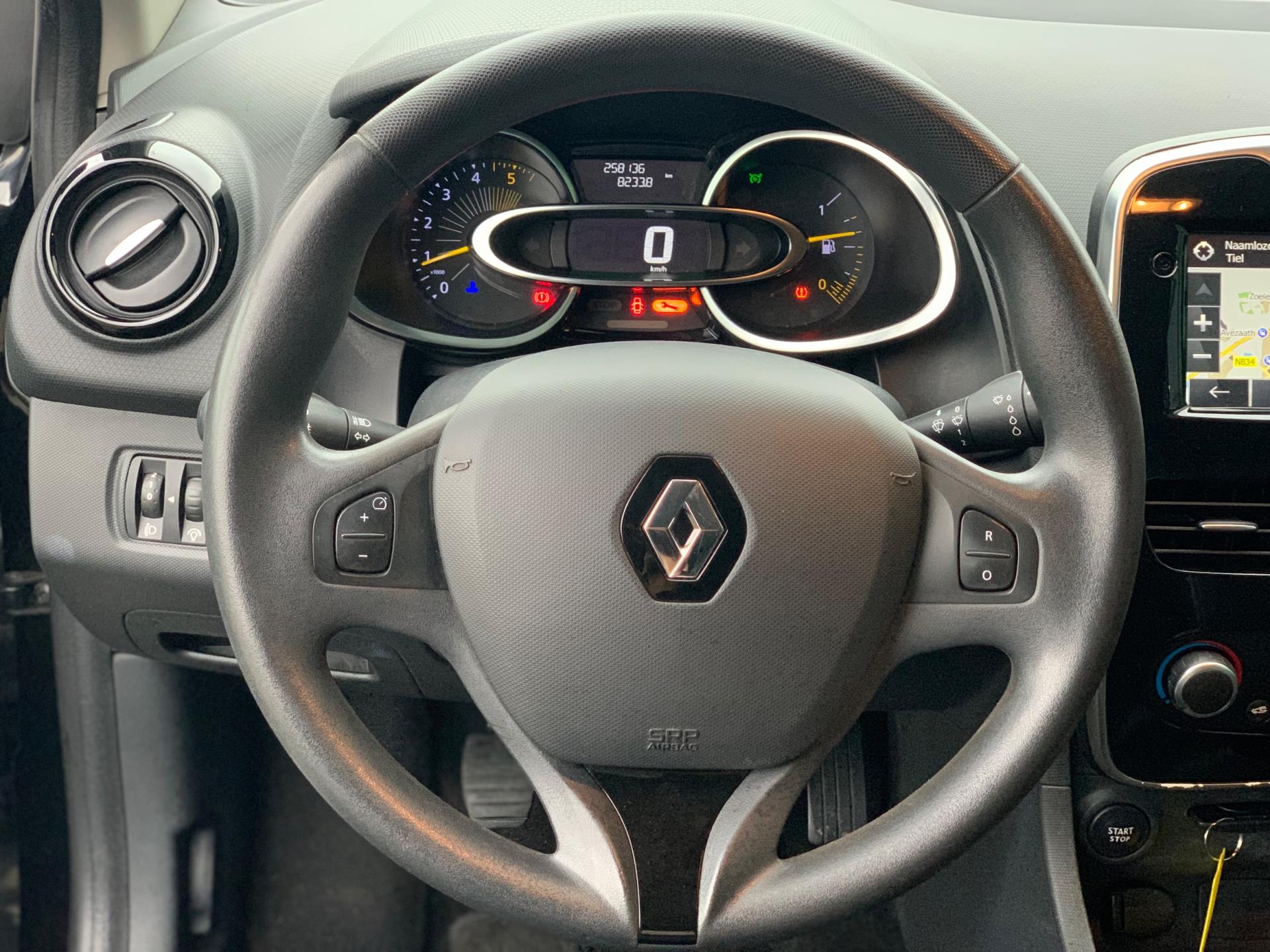 Foto van Renault Clio Estate