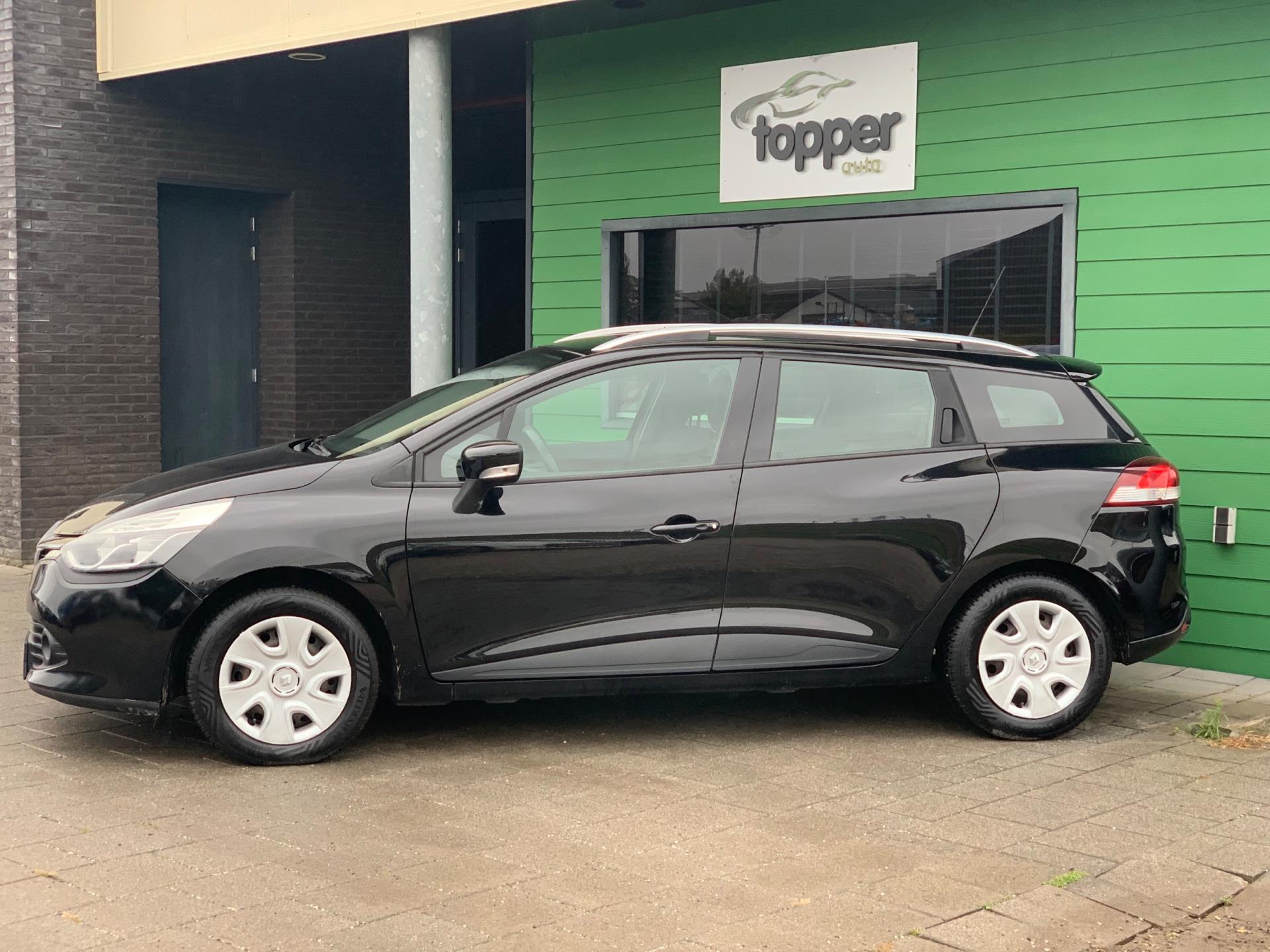 Foto van Renault Clio Estate