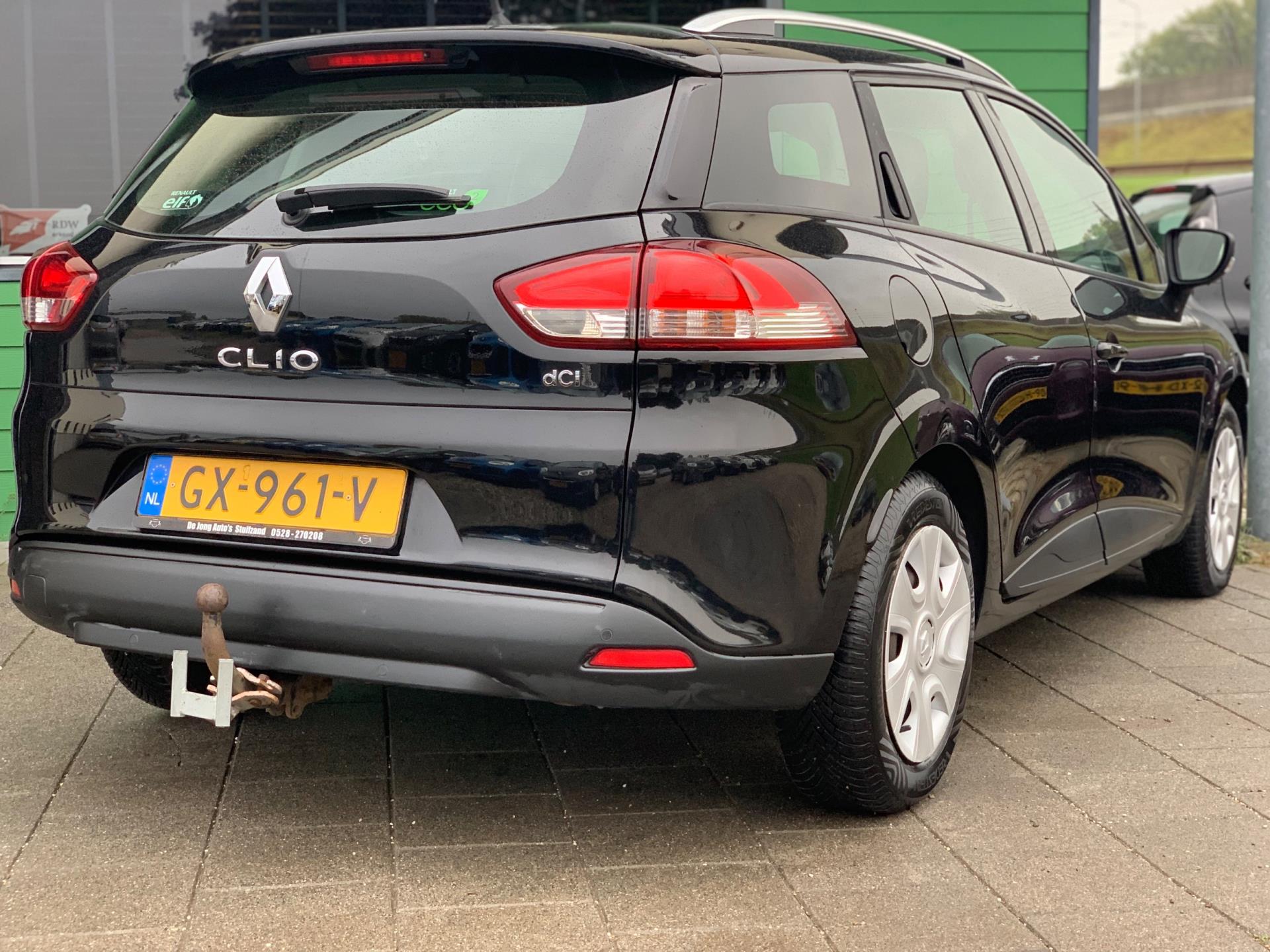Foto van Renault Clio Estate