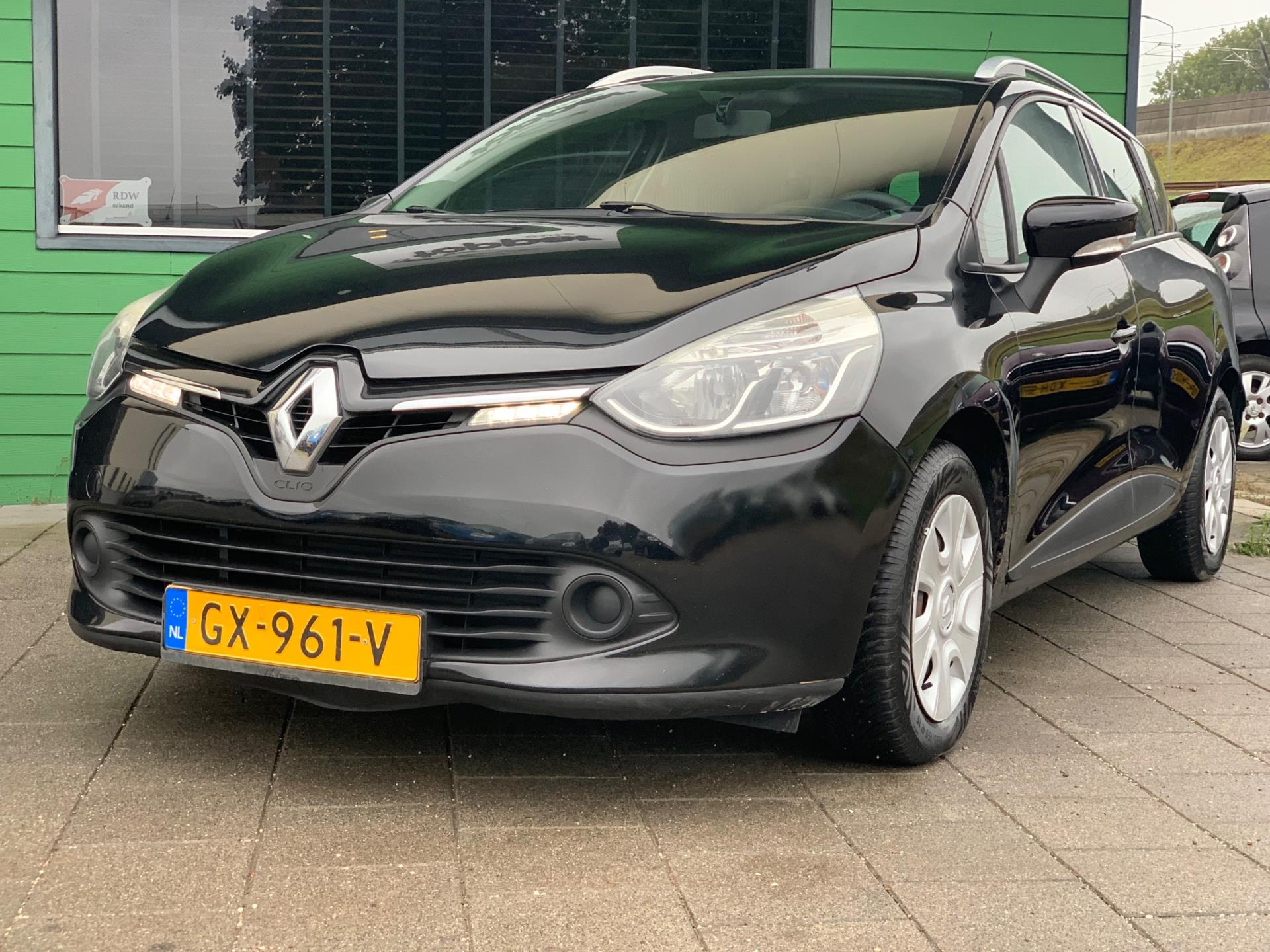 Foto van Renault Clio Estate
