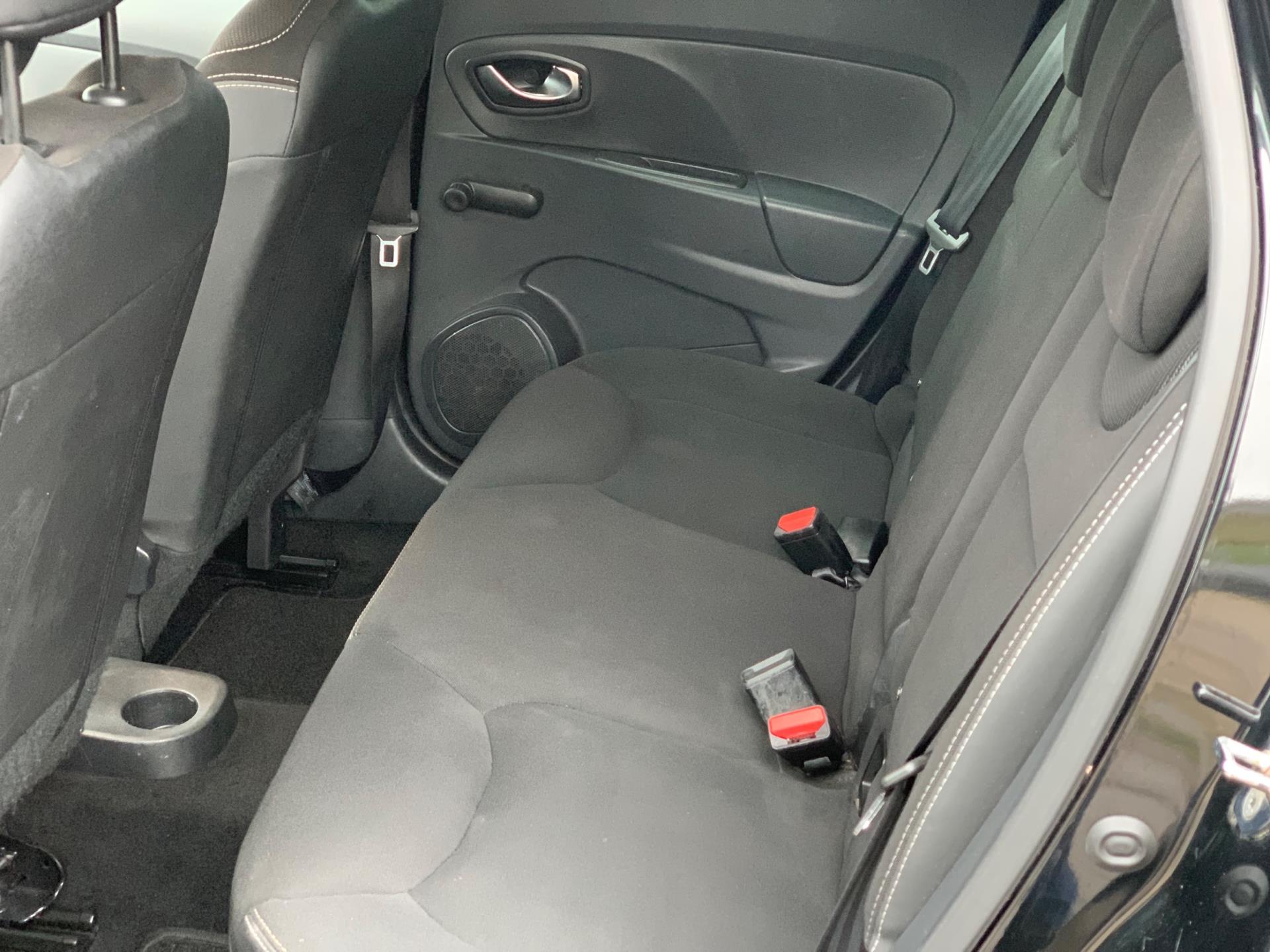 Foto van Renault Clio Estate