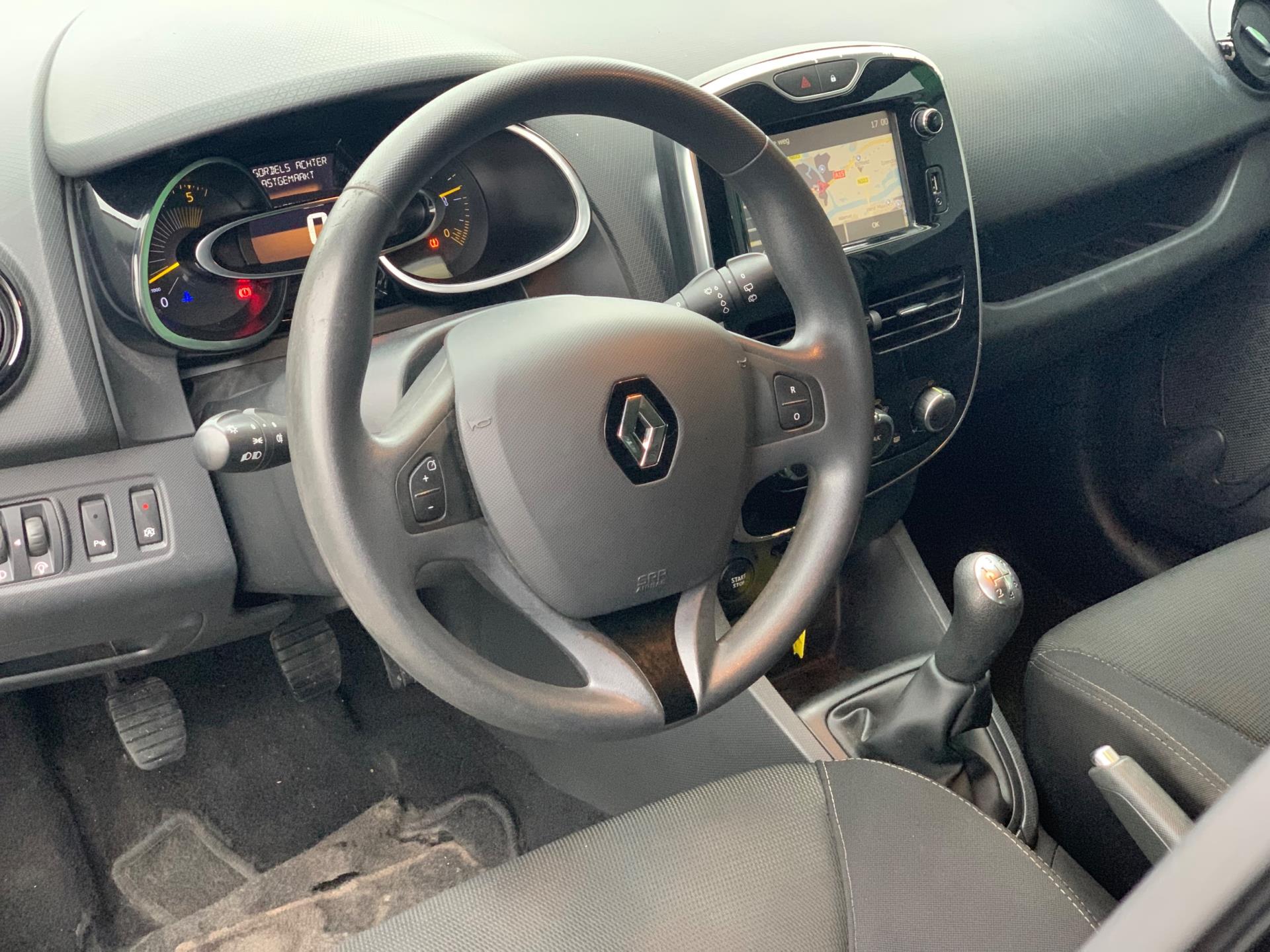 Foto van Renault Clio Estate