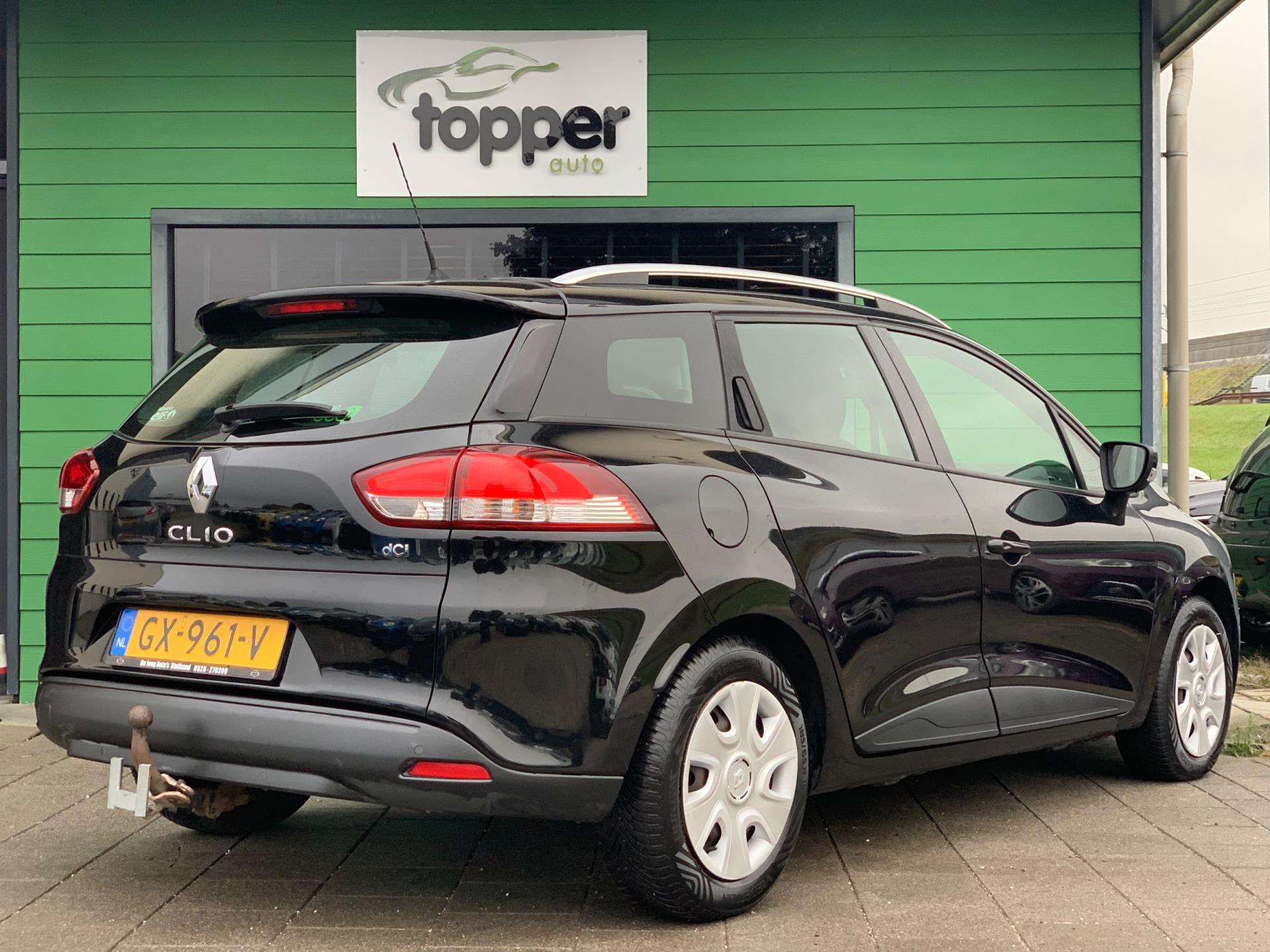 Foto van Renault Clio Estate