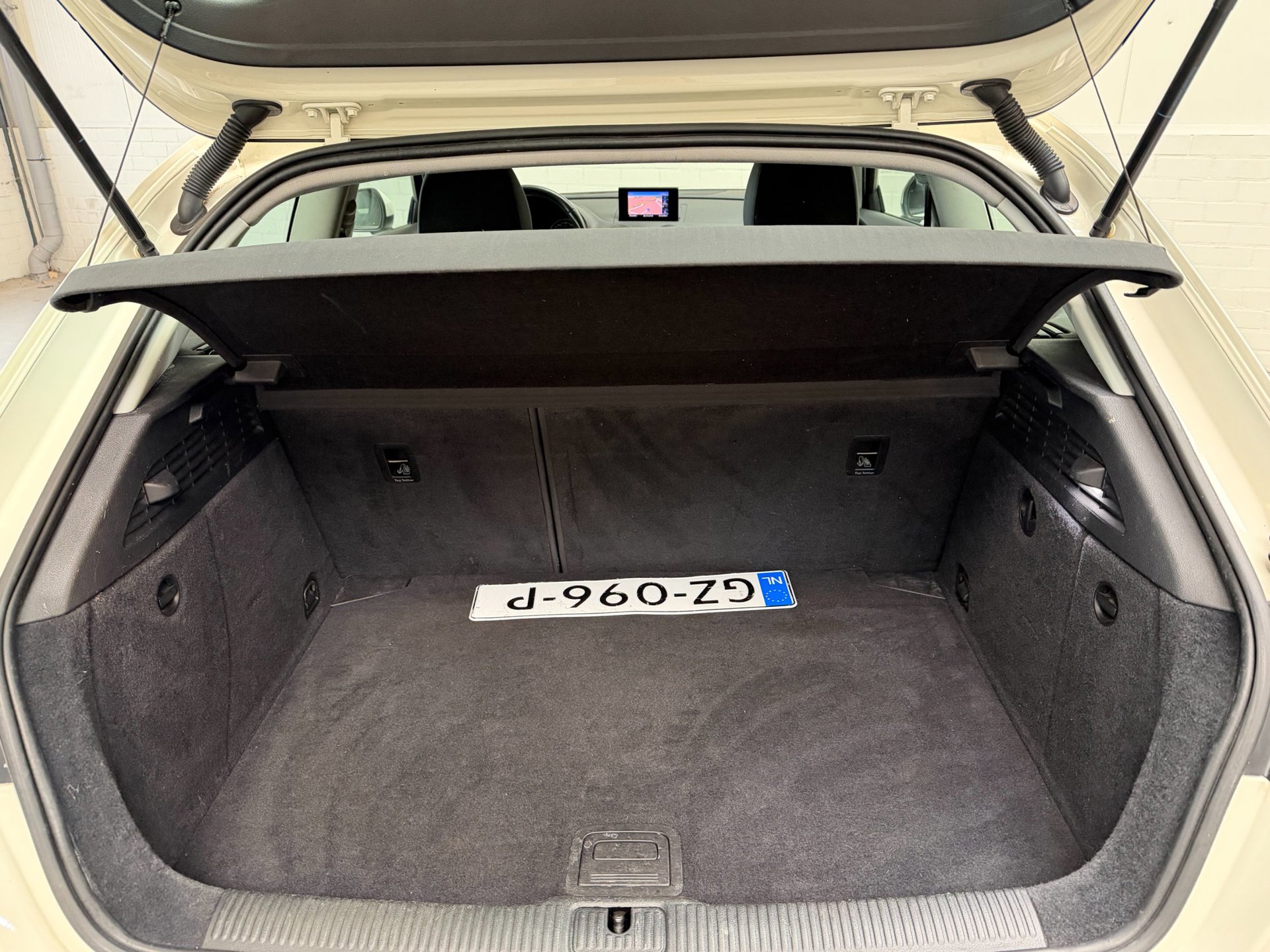 Foto van Audi A3
