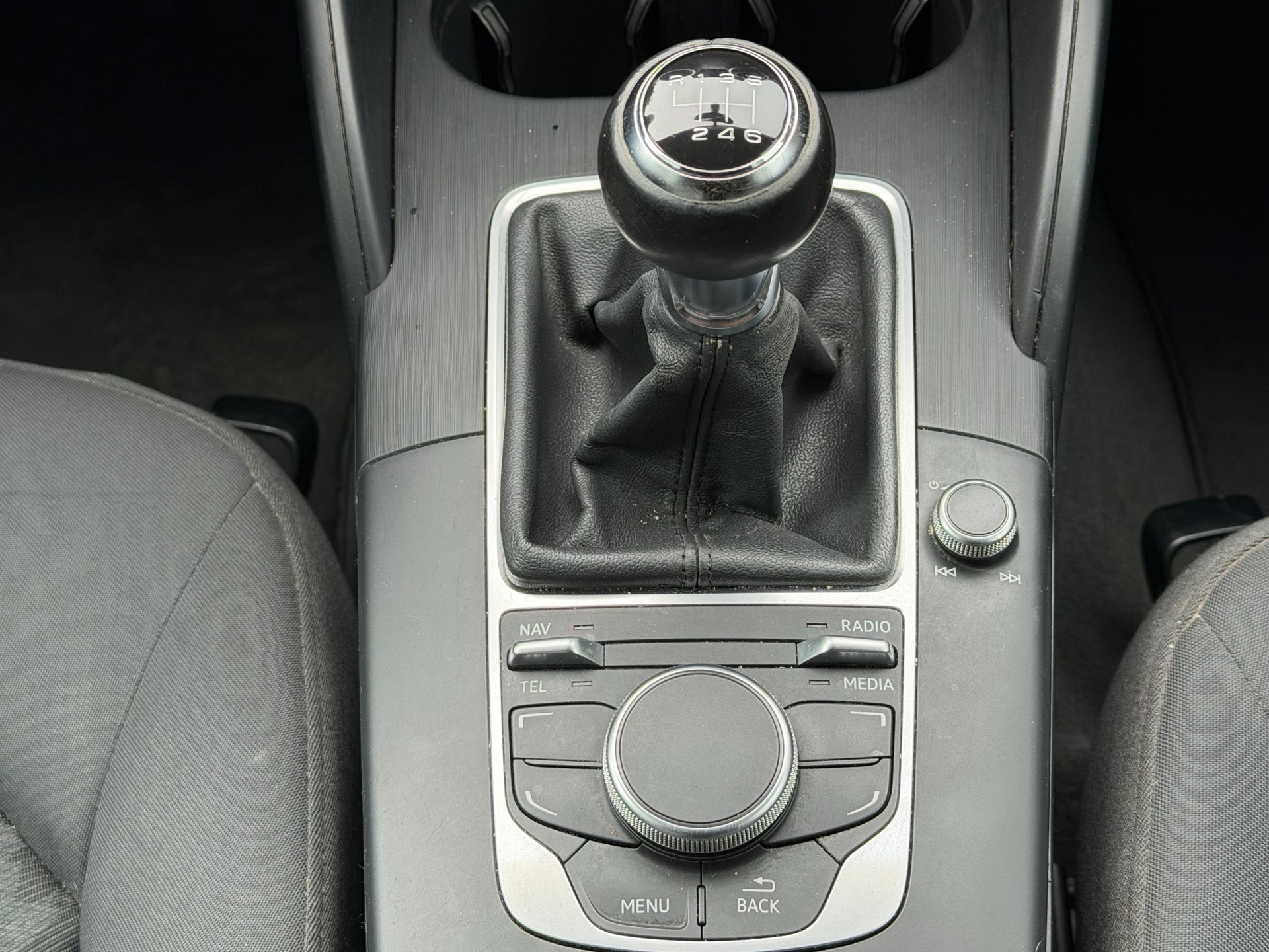 Foto van Audi A3