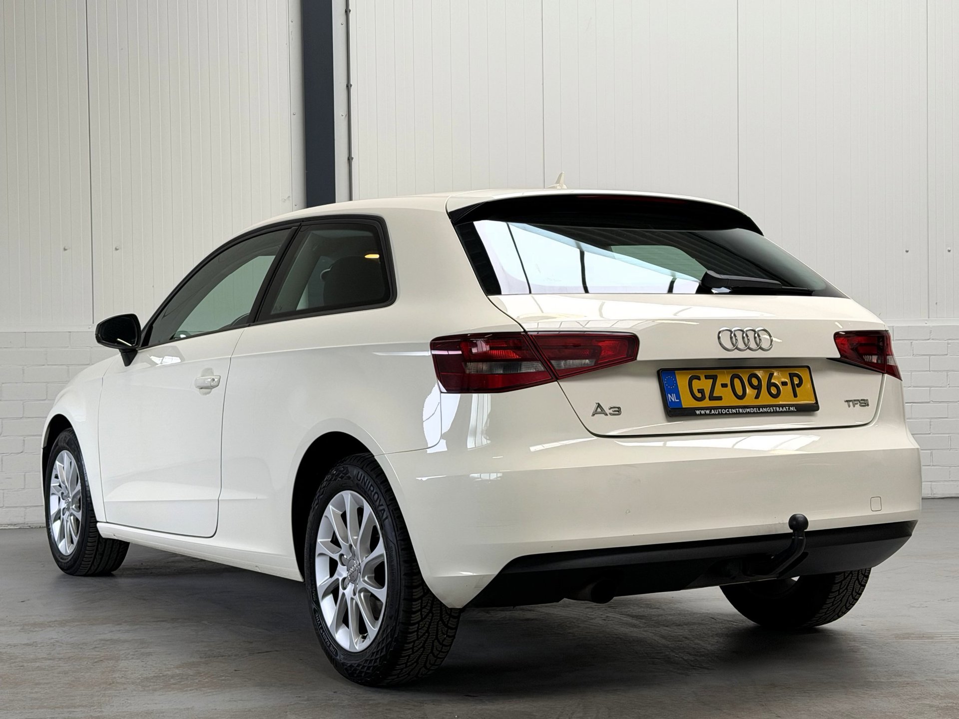 Foto van Audi A3