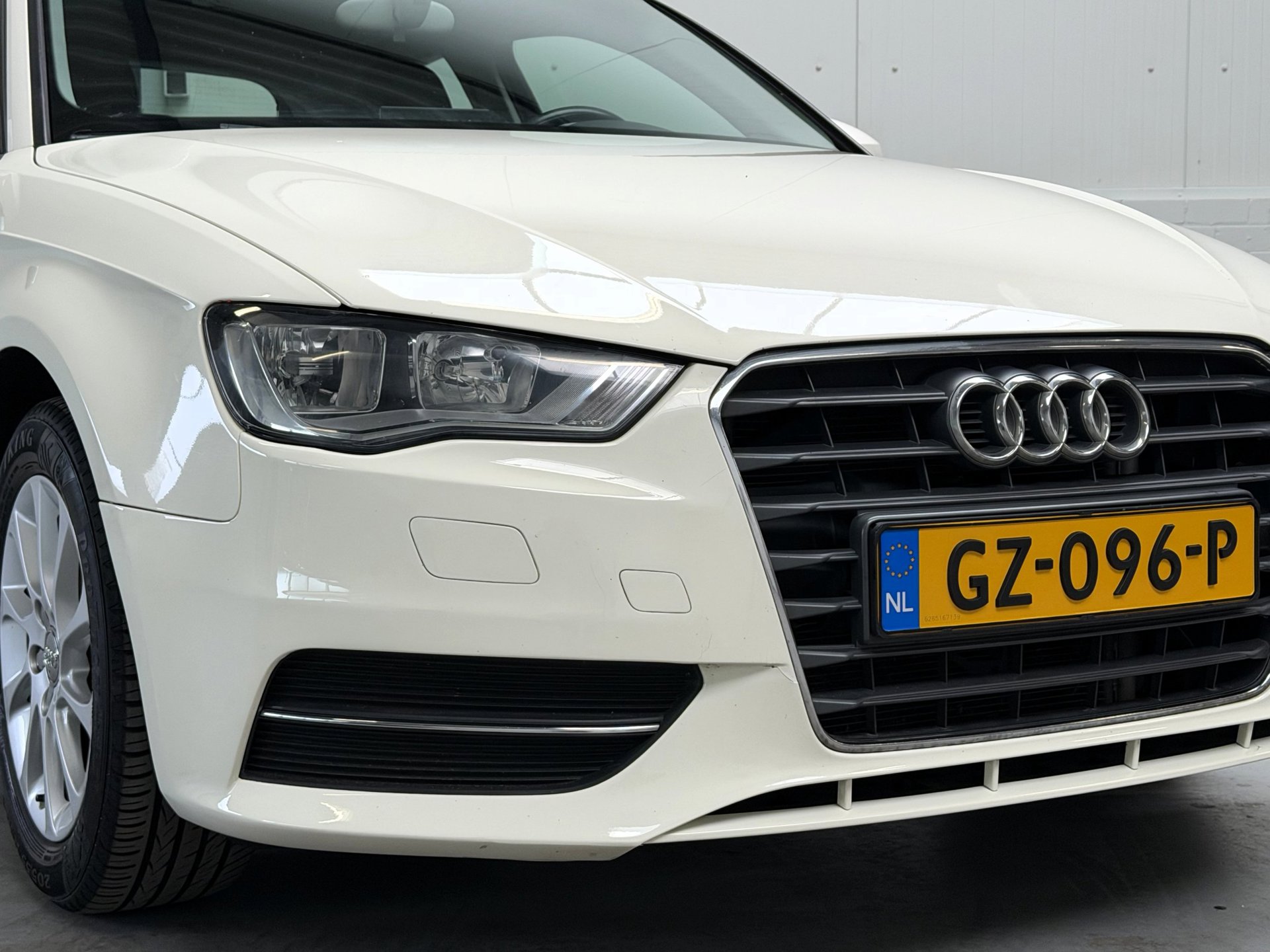 Foto van Audi A3