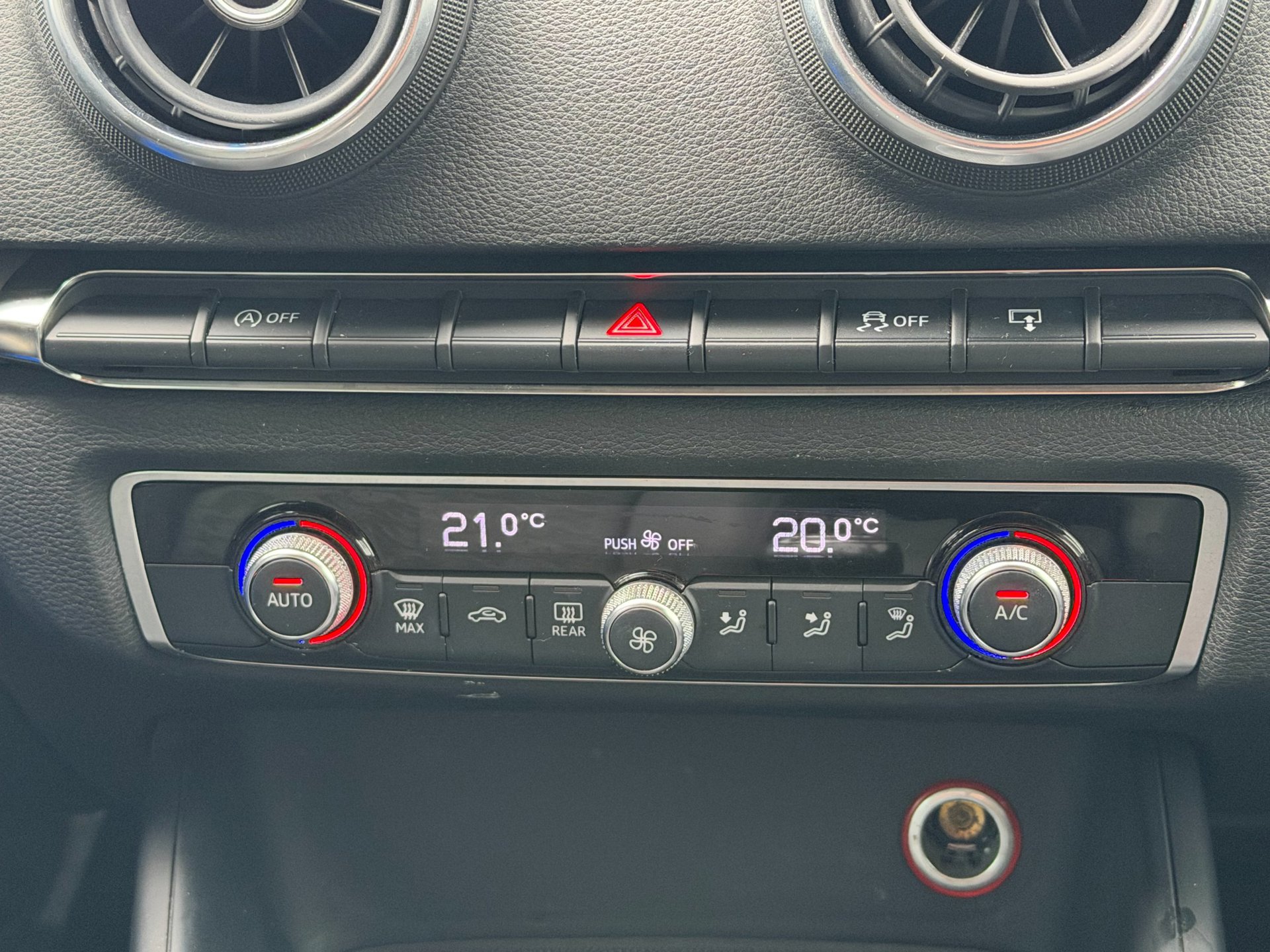 Foto van Audi A3
