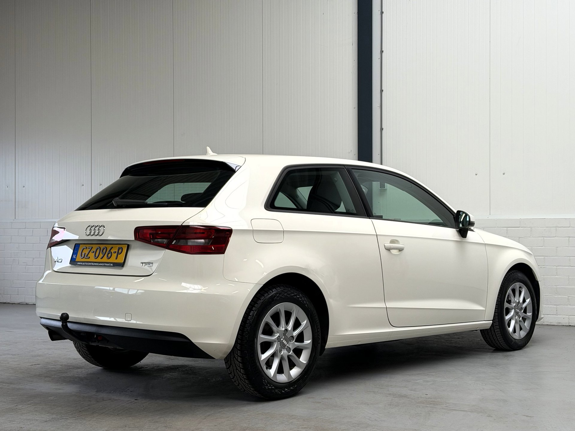 Foto van Audi A3