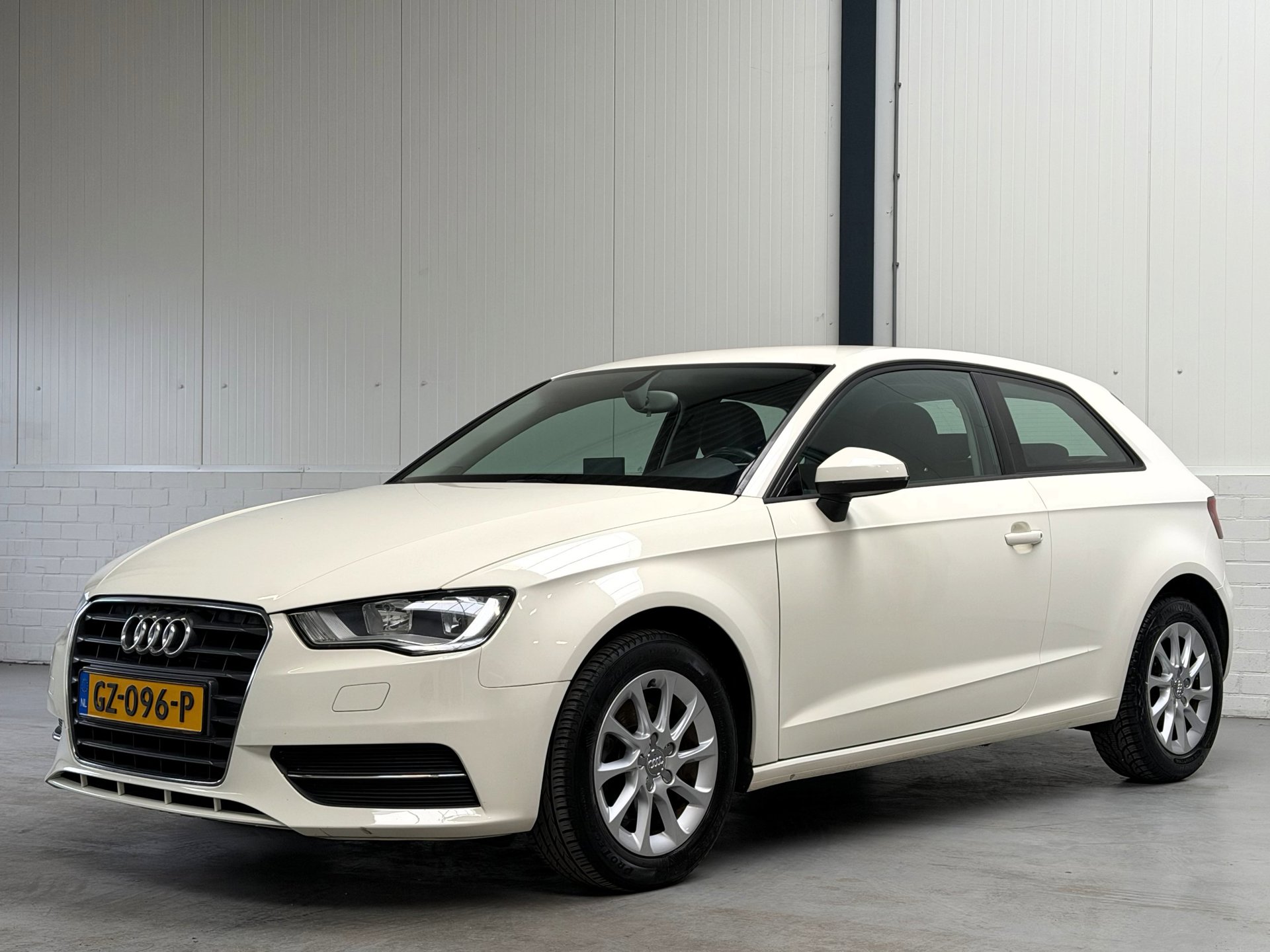 Foto van Audi A3