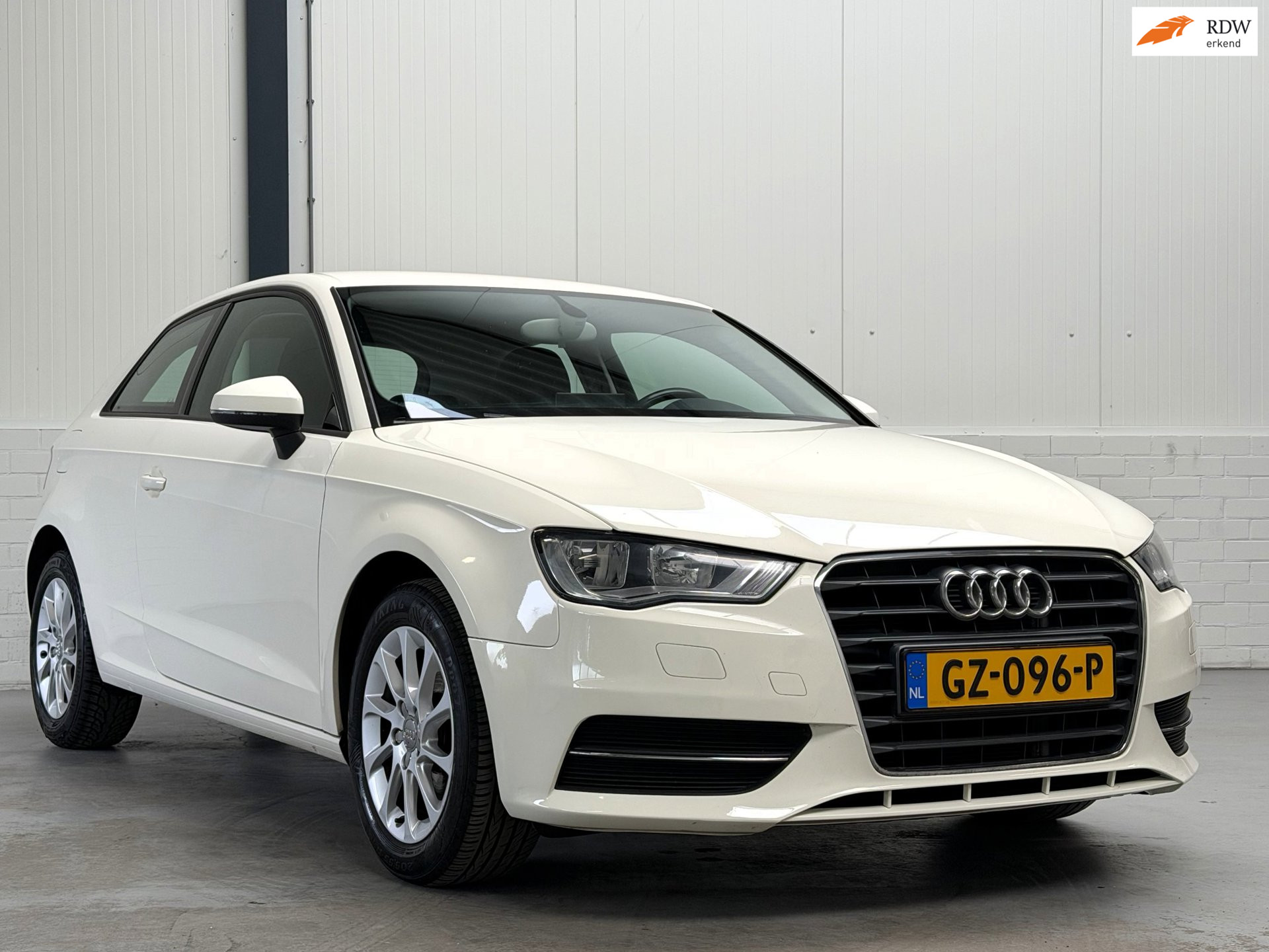 Audi A3 1.2 TFSI Ambition Pro Line plus|Carplay|Trekhaak 2013 - voorkant