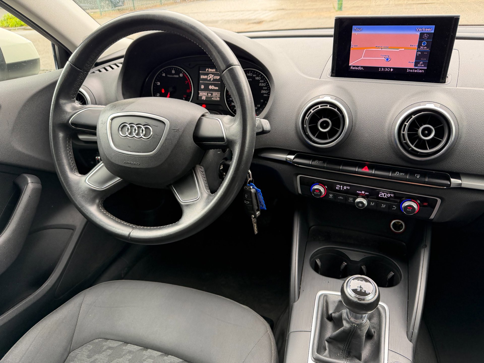 Foto van Audi A3