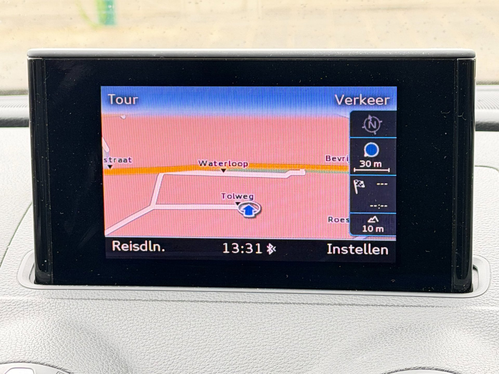 Foto van Audi A3