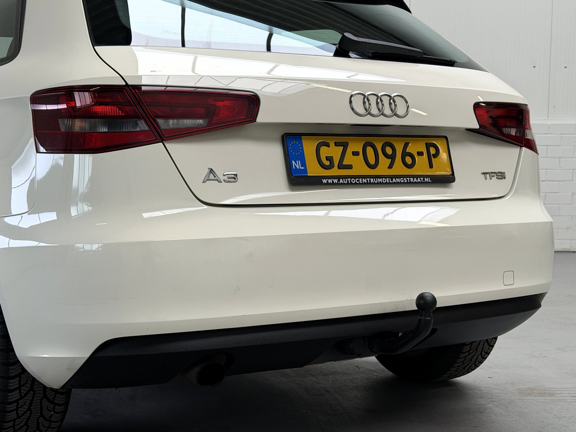 Foto van Audi A3