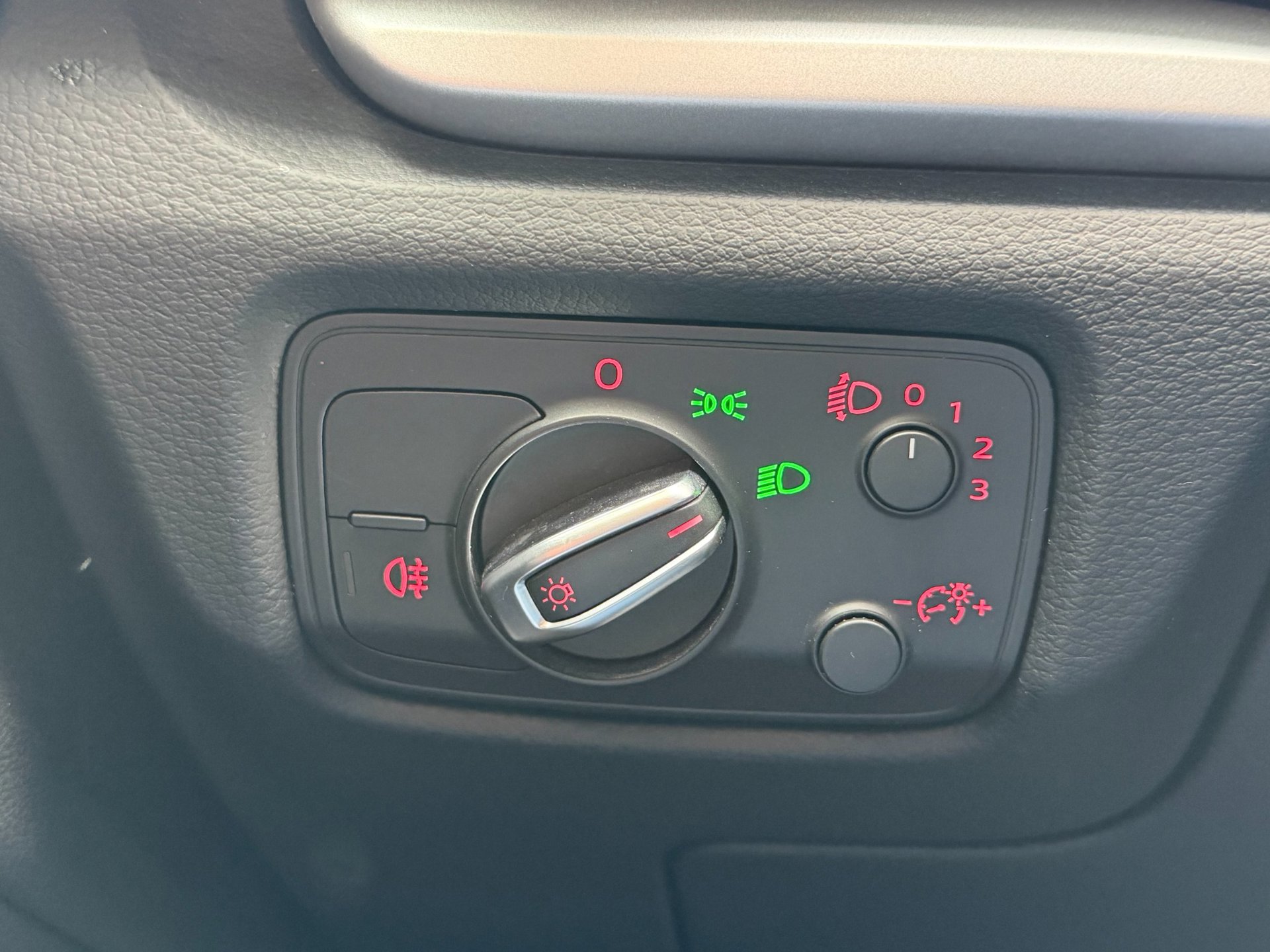 Foto van Audi A3