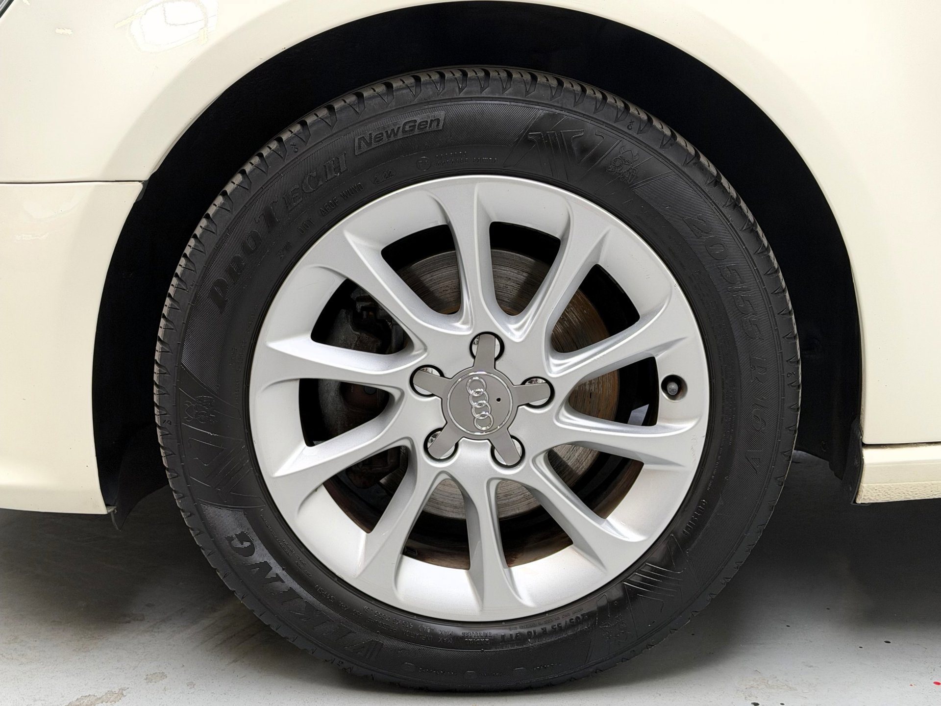 Foto van Audi A3