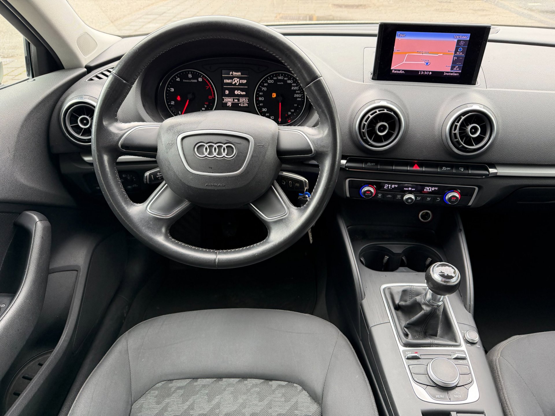 Foto van Audi A3