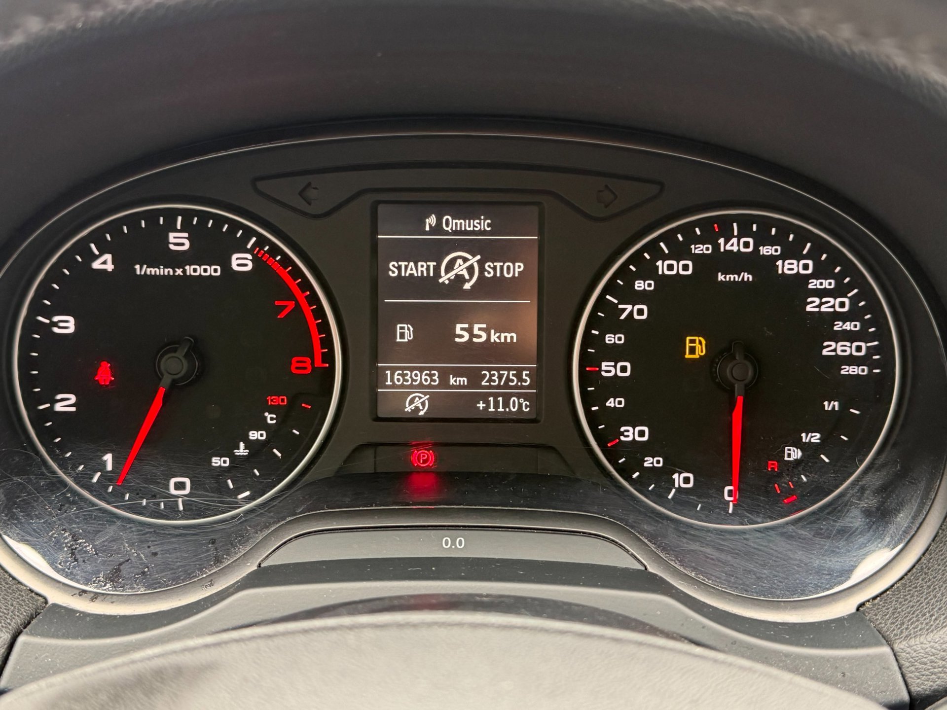 Foto van Audi A3