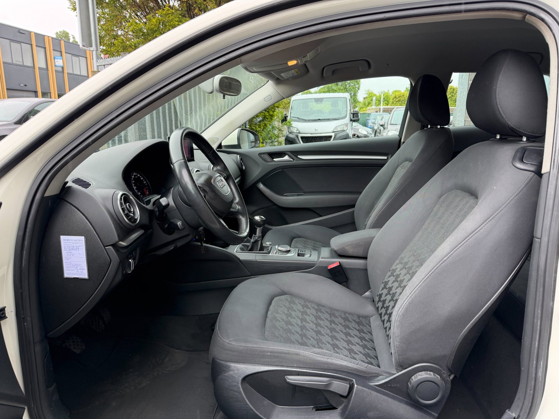 Foto van Audi A3