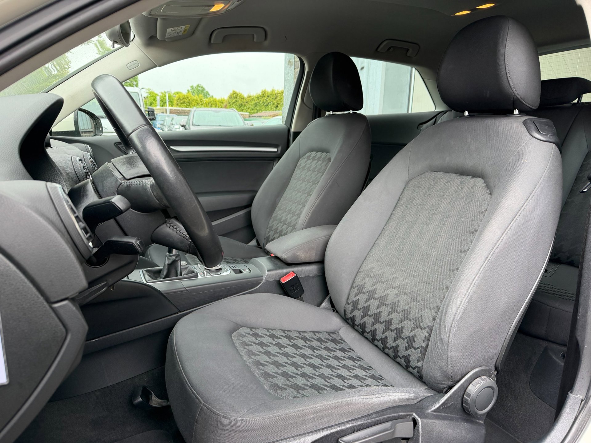 Foto van Audi A3