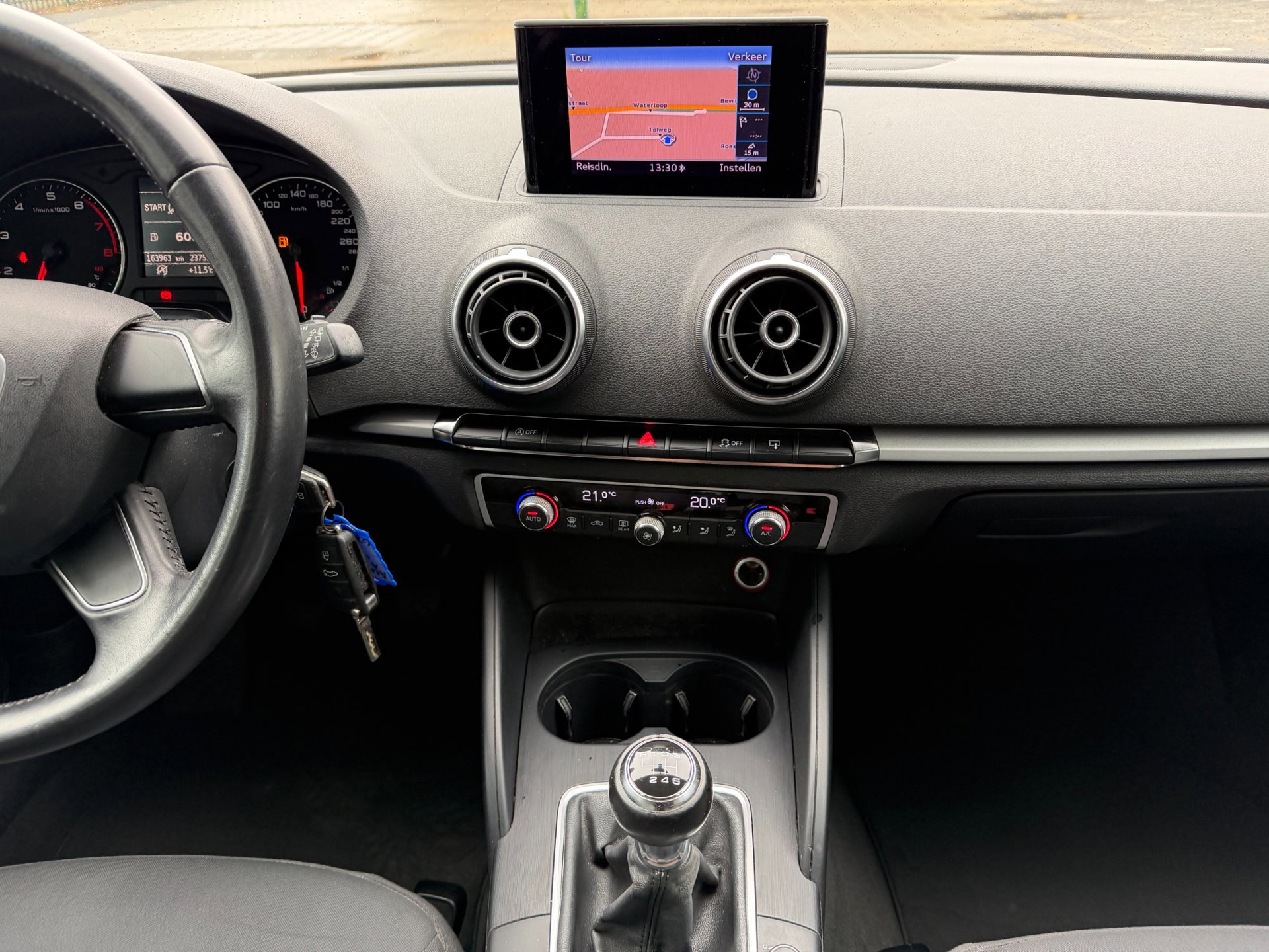 Foto van Audi A3