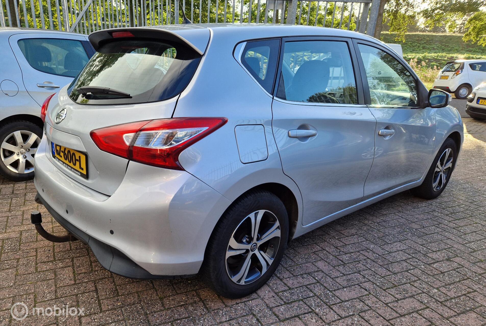 Foto van Nissan Nissan Pulsar